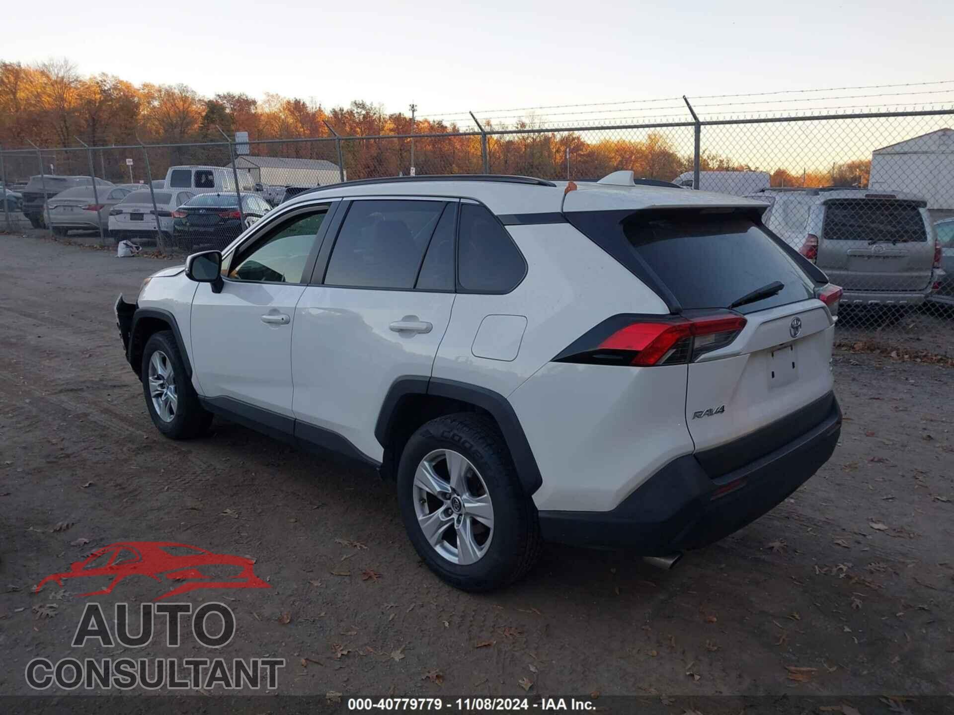 TOYOTA RAV4 2019 - JTMP1RFV9KD012355