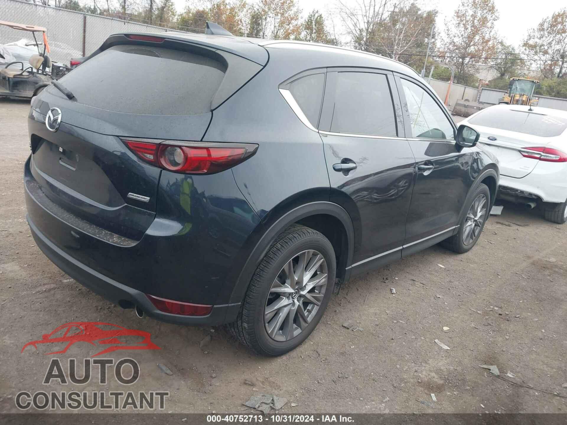 MAZDA CX-5 2019 - JM3KFBDM2K0669977