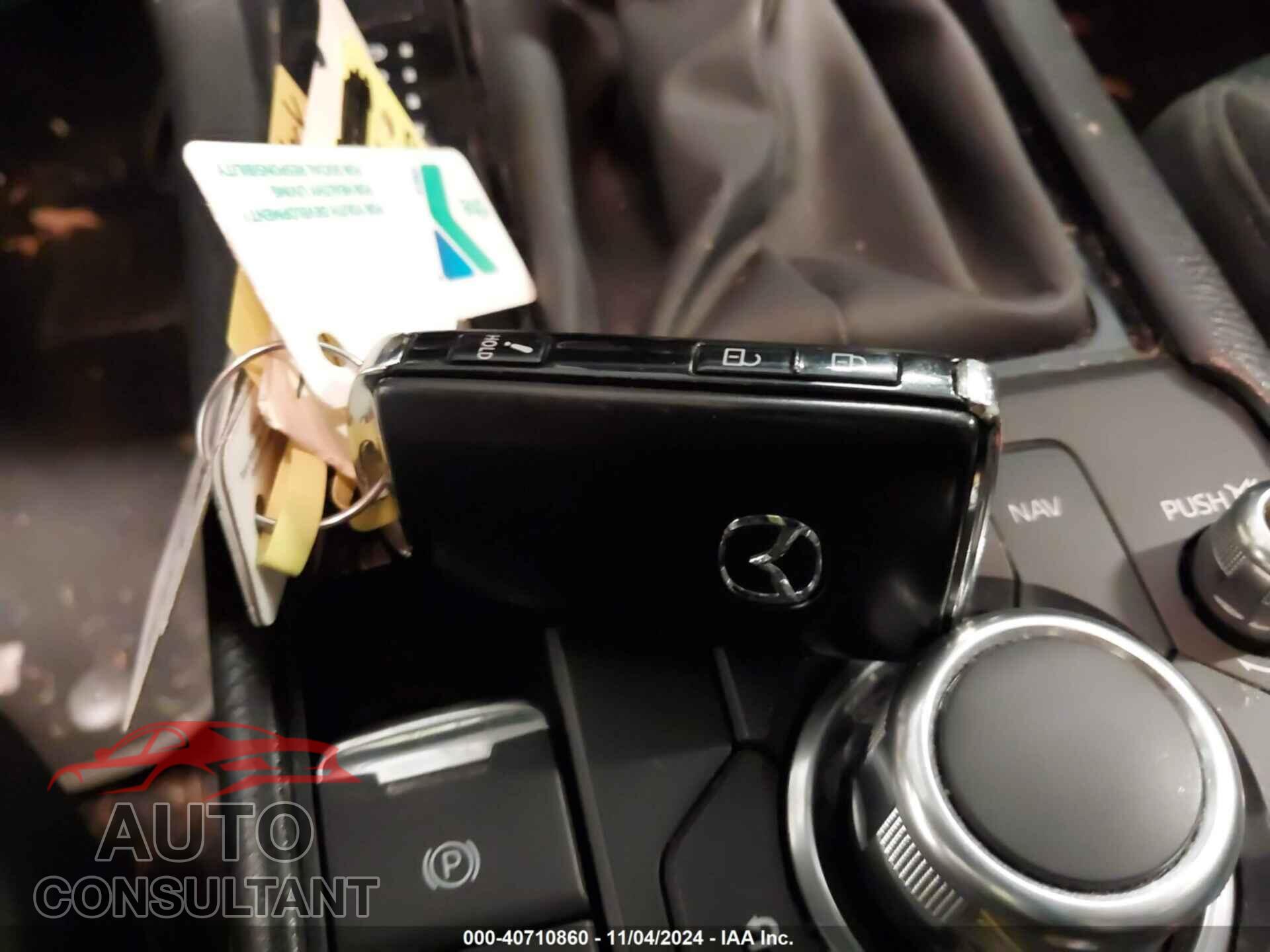 MAZDA CX-3 2021 - JM1DKFB72M1506423