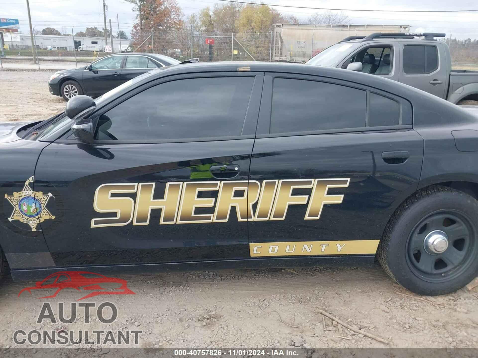 DODGE CHARGER 2023 - 2C3CDXAT8PH540452