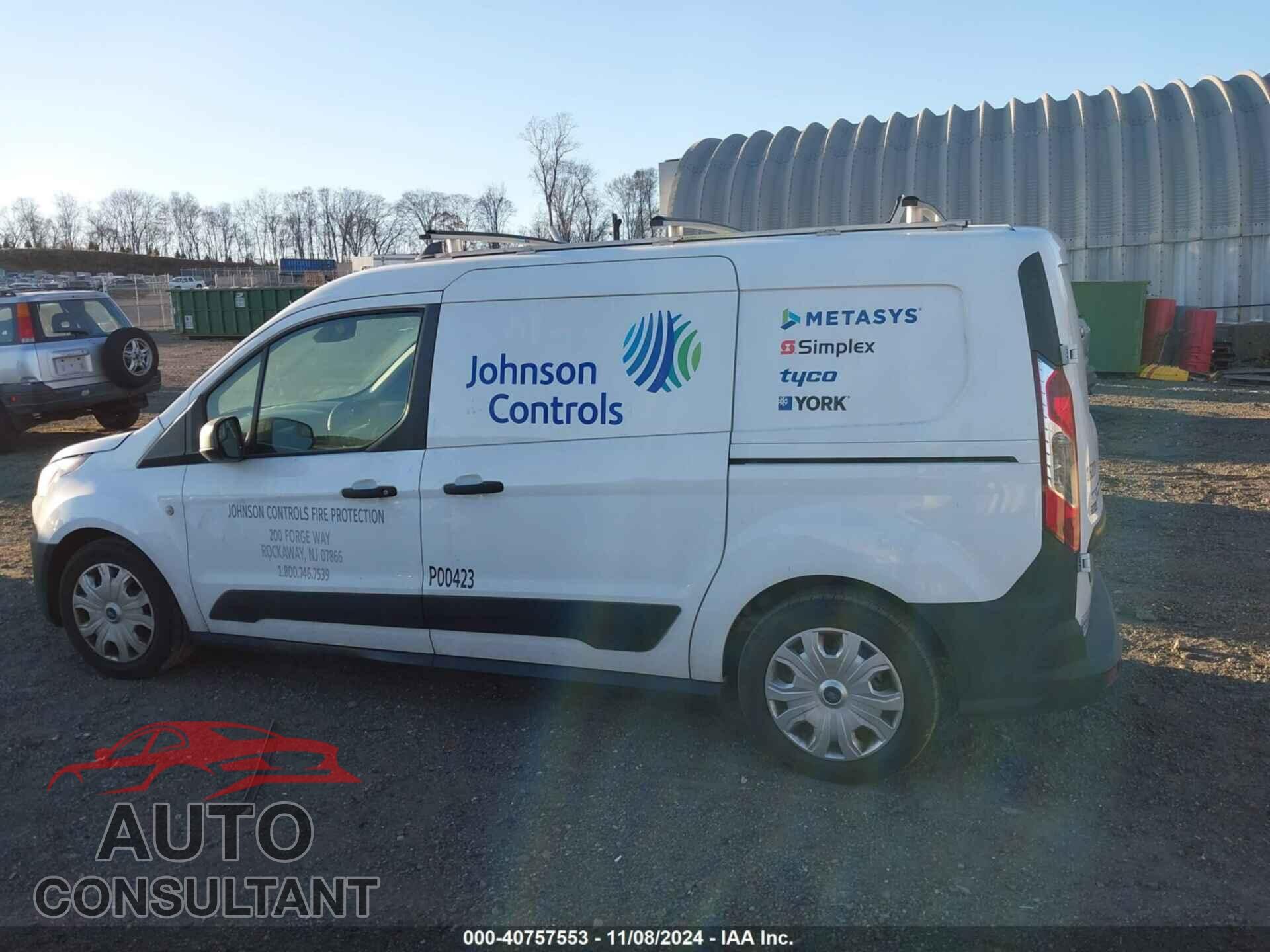 FORD TRANSIT CONNECT 2019 - NM0LS7E28K1430671