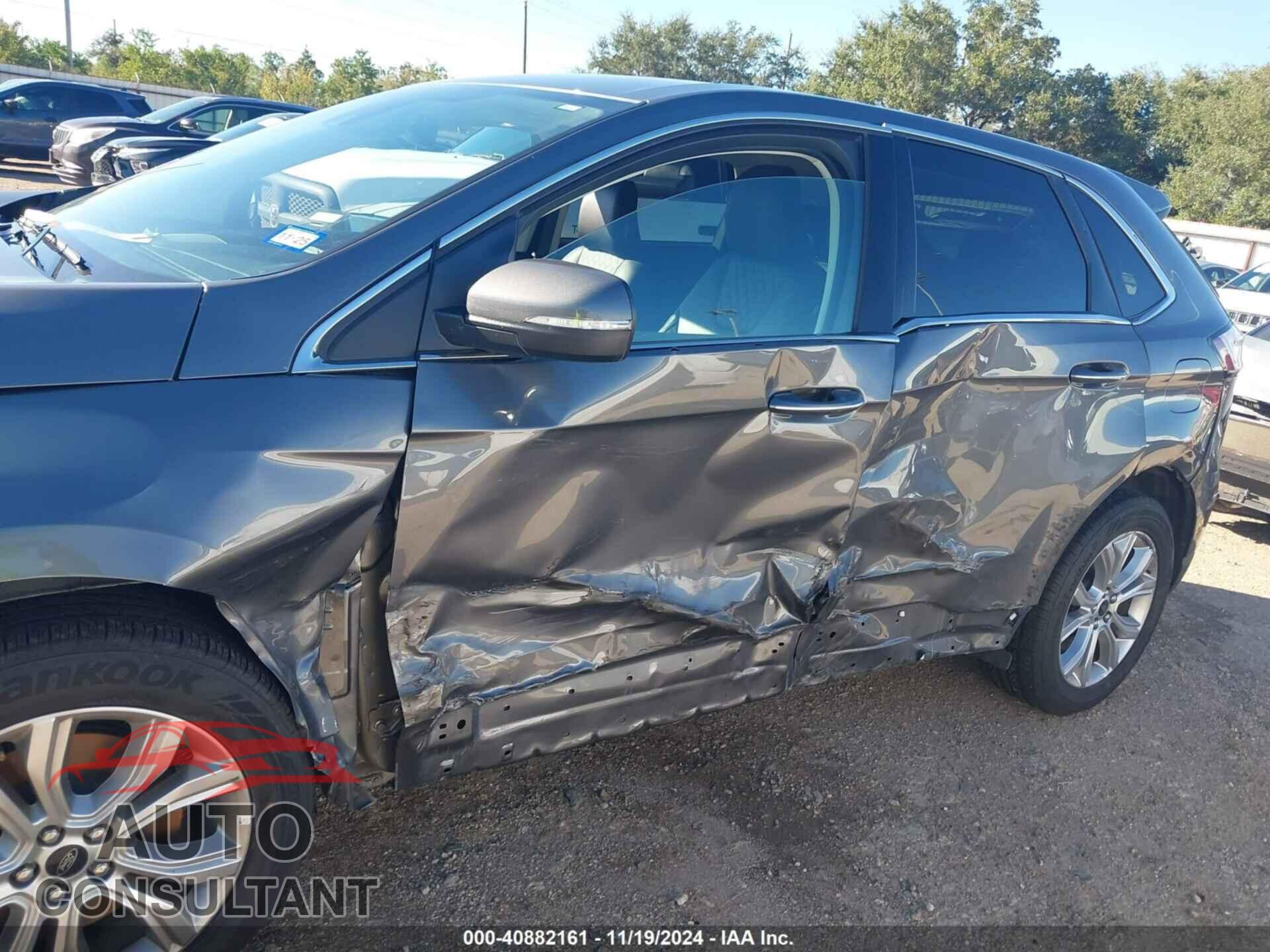 FORD EDGE 2024 - 2FMPK4K9XRBA53730