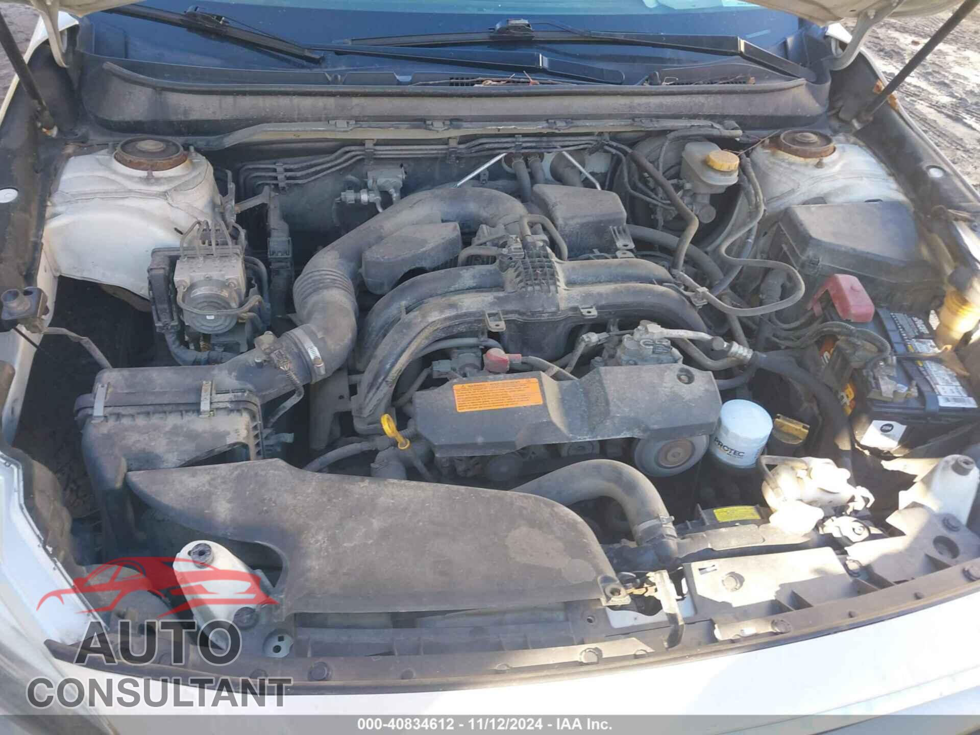 SUBARU OUTBACK 2015 - 4S4BSADC8F3225637