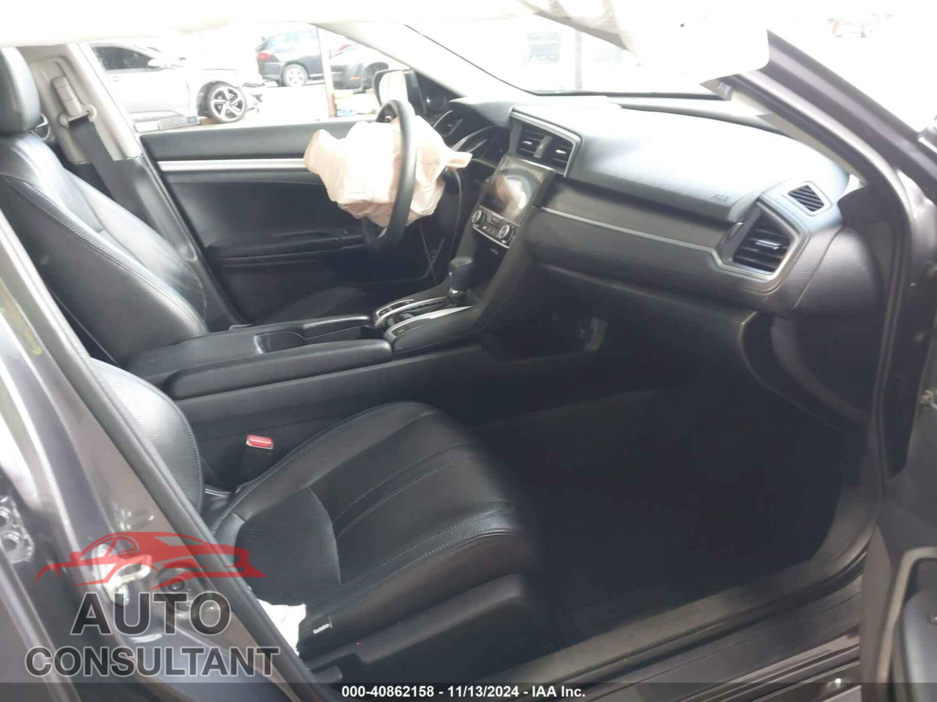 HONDA CIVIC 2017 - 19XFC2F77HE214942
