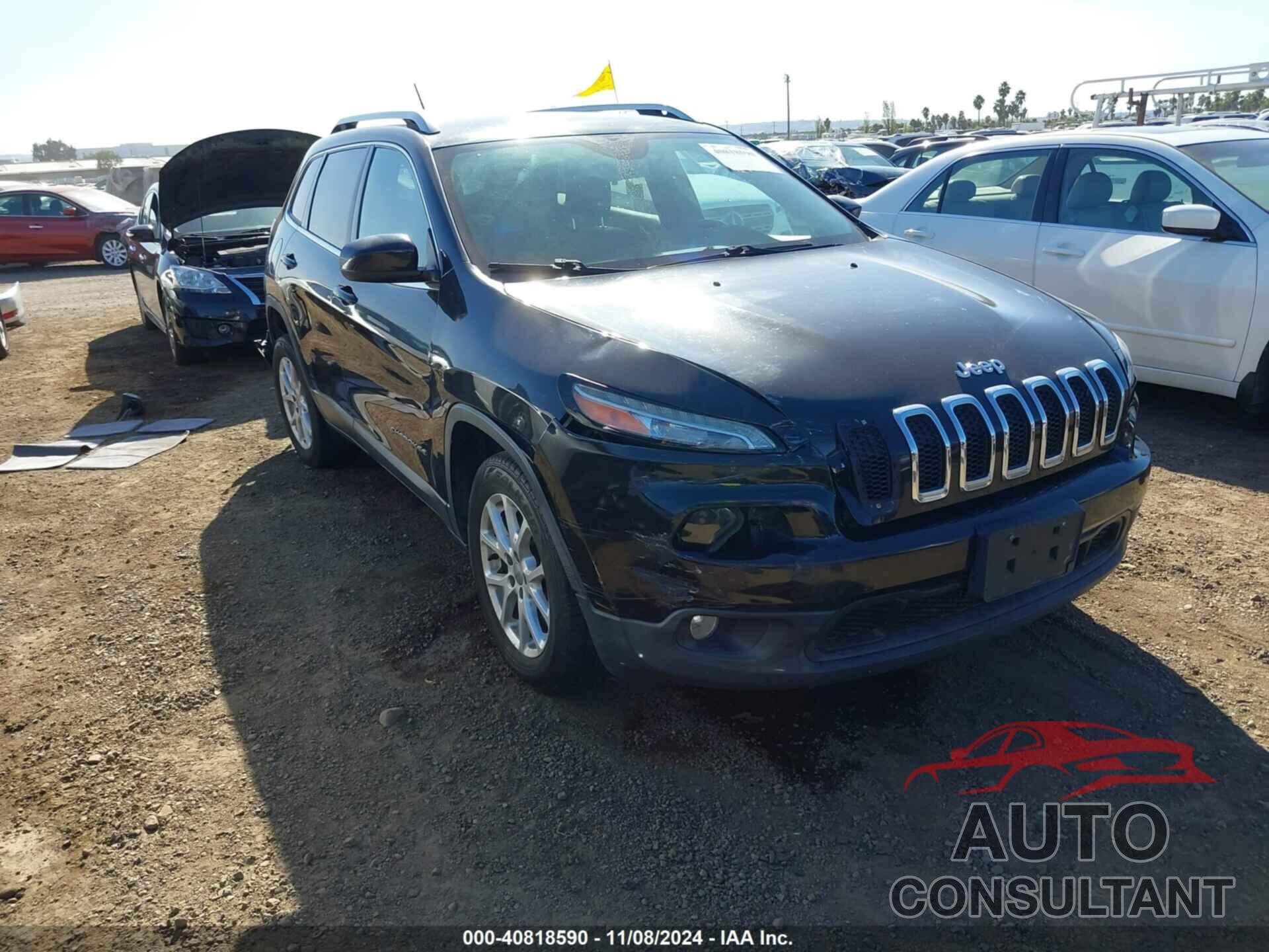 JEEP CHEROKEE 2015 - 1C4PJLCB8FW741898