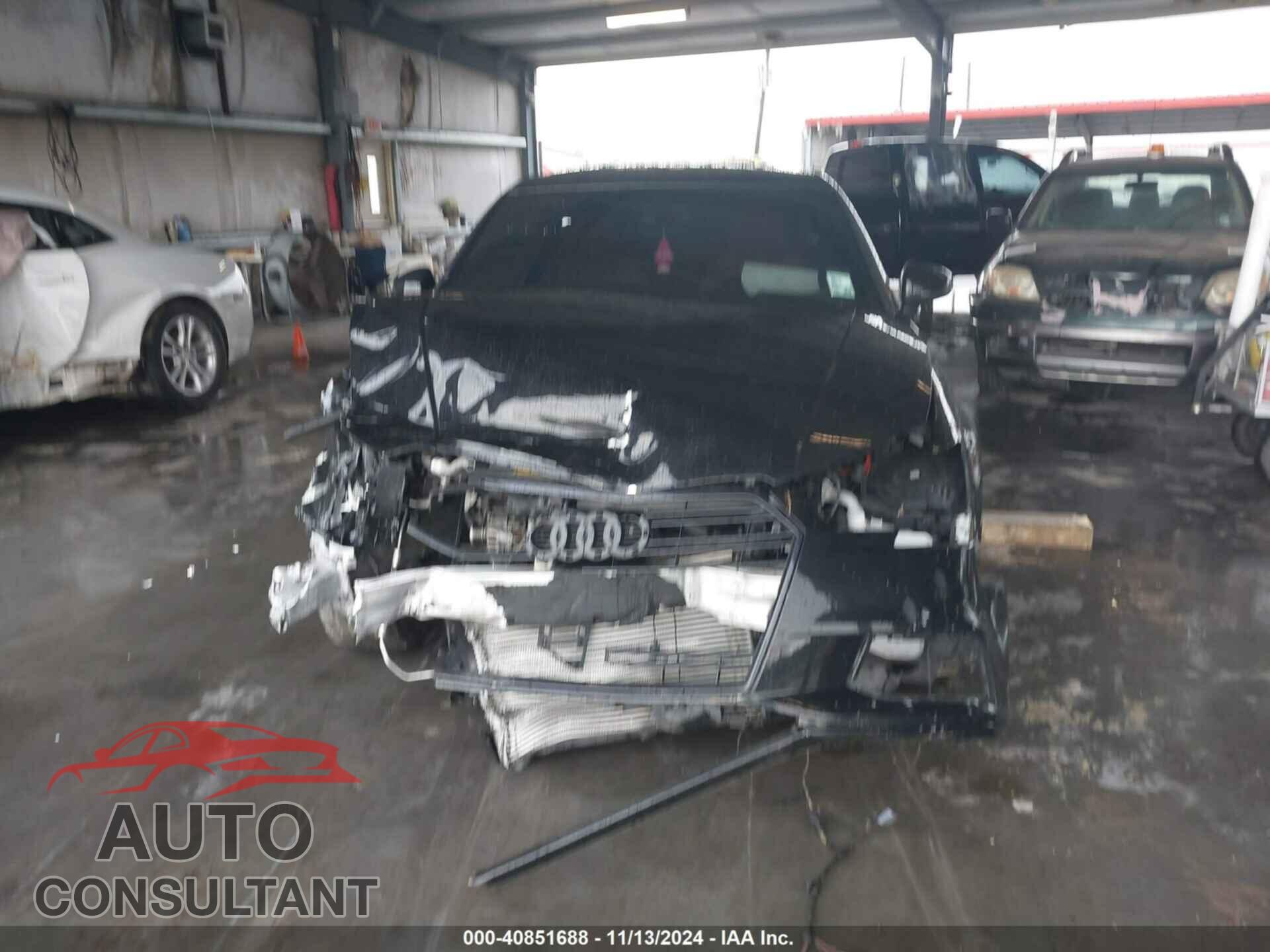 AUDI A3 2020 - WAUAUGFFXLA036948