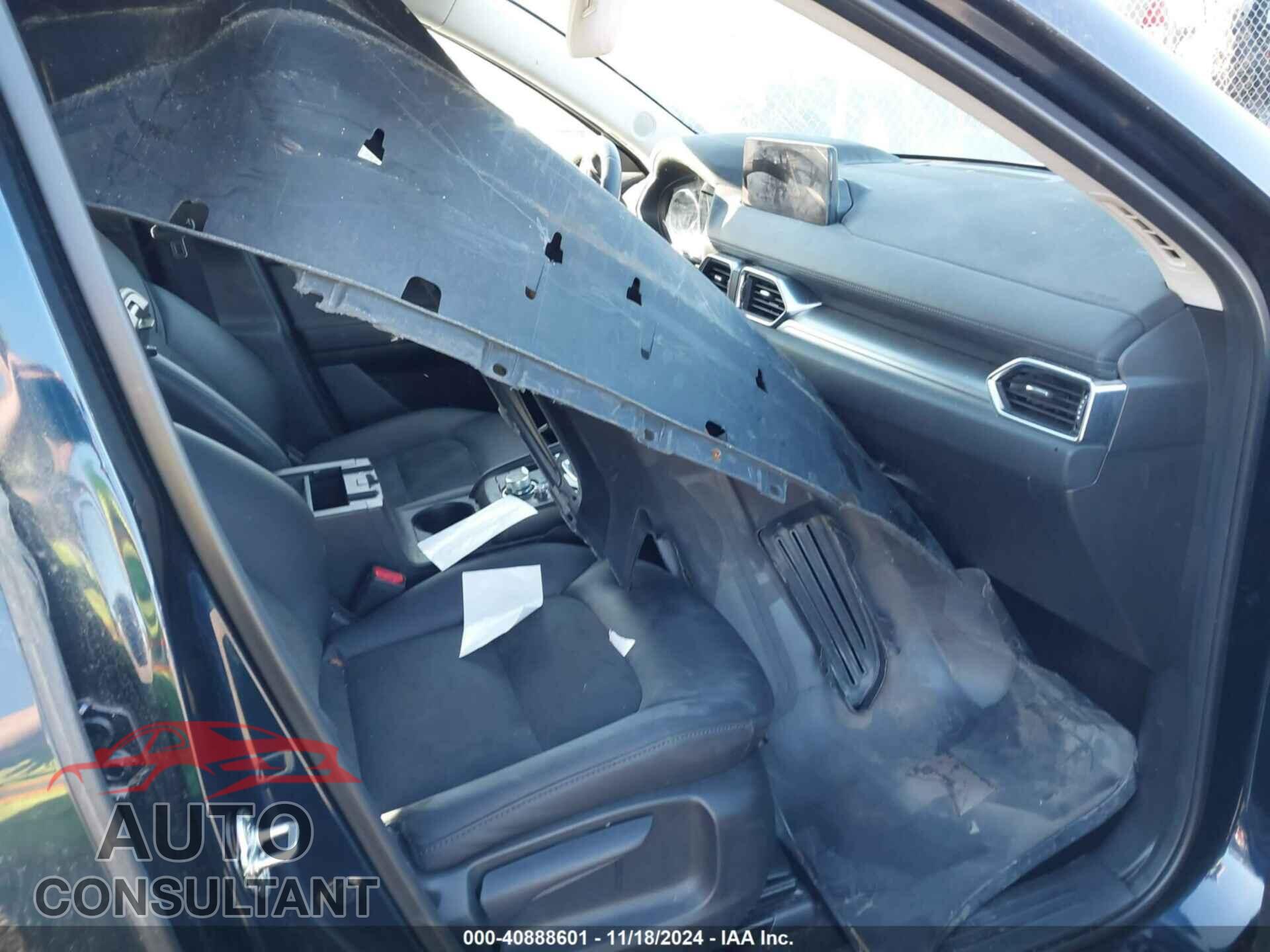 MAZDA CX-5 2021 - JM3KFACM0M0323926