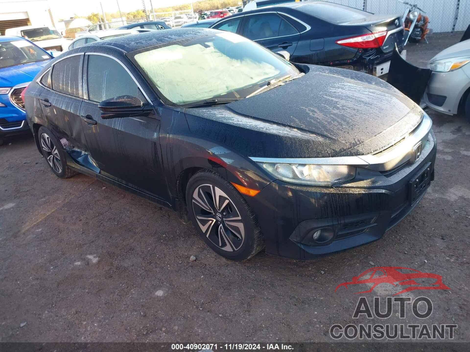HONDA CIVIC 2016 - 19XFC1F3XGE023151