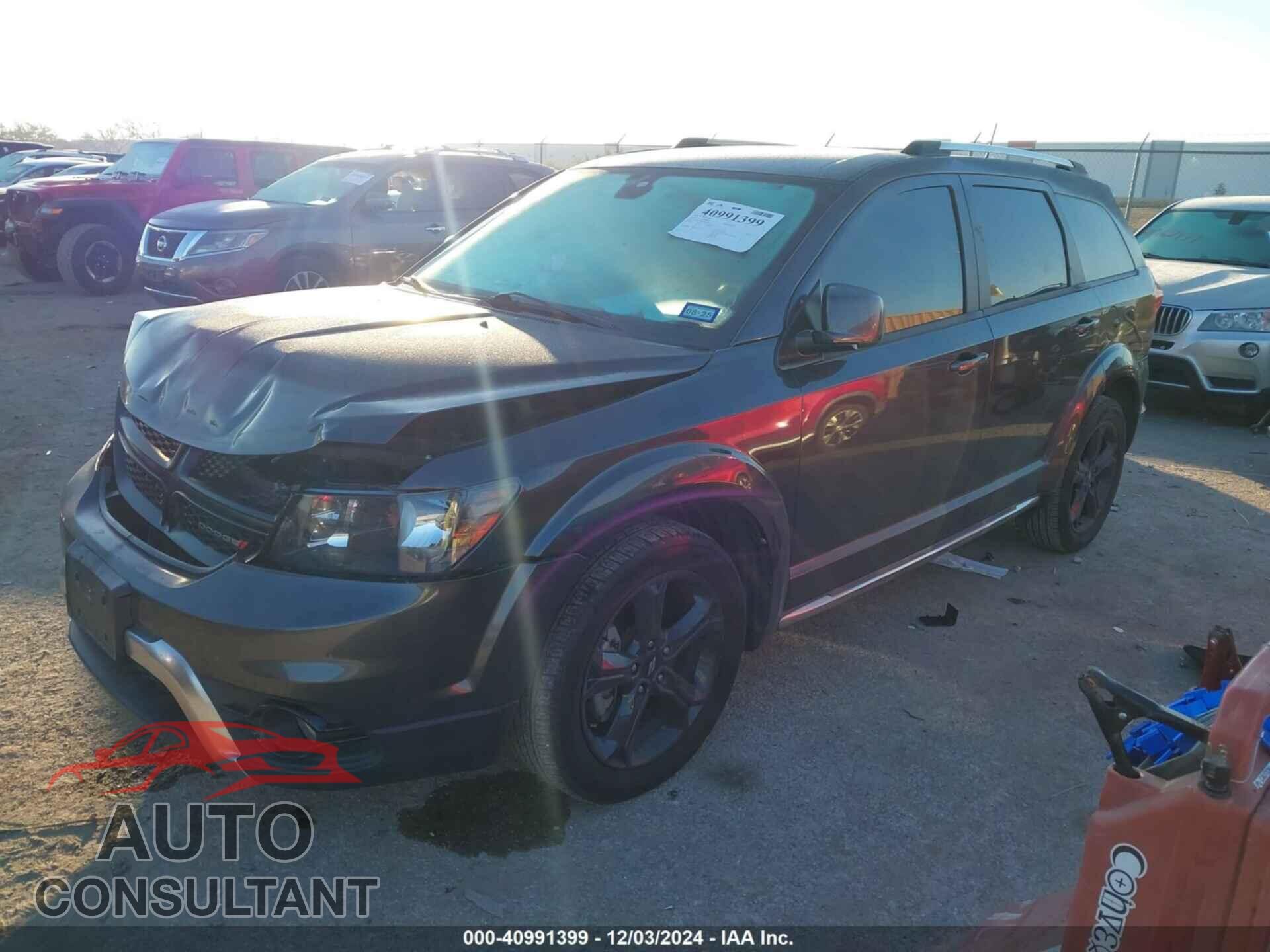 DODGE JOURNEY 2019 - 3C4PDCGG1KT757809