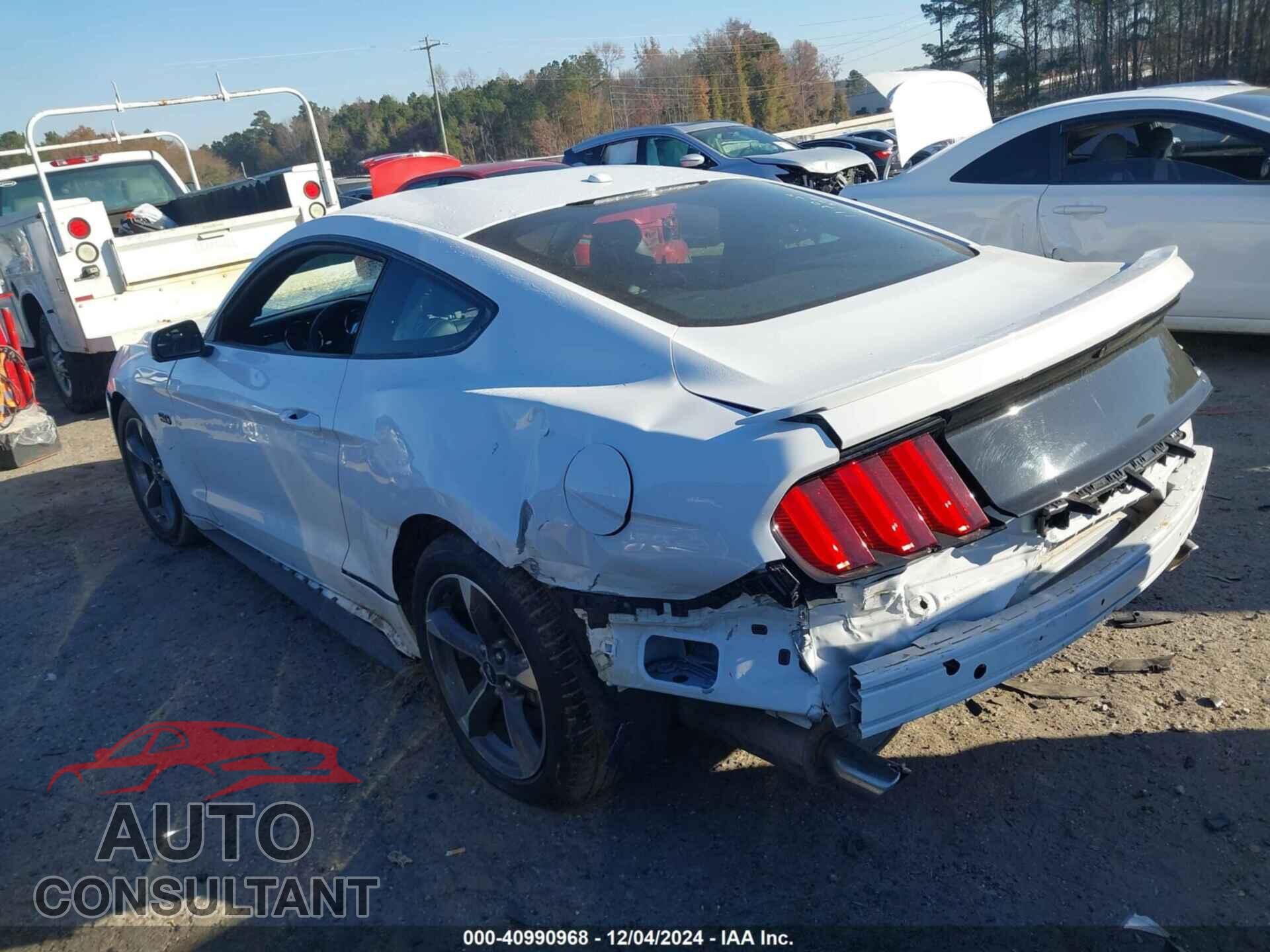 FORD MUSTANG 2015 - 1FA6P8CF9F5305468