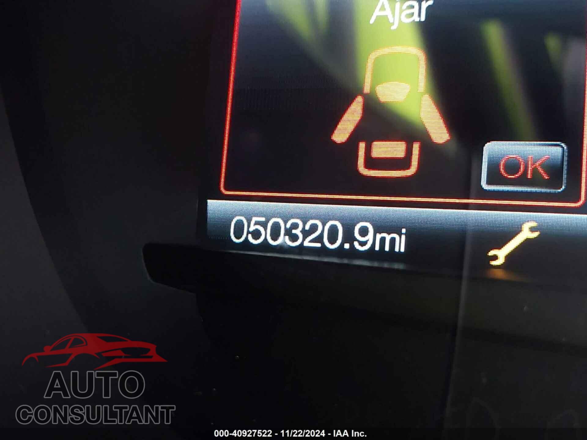 FORD EDGE 2021 - 2FMPK4K95MBA19946