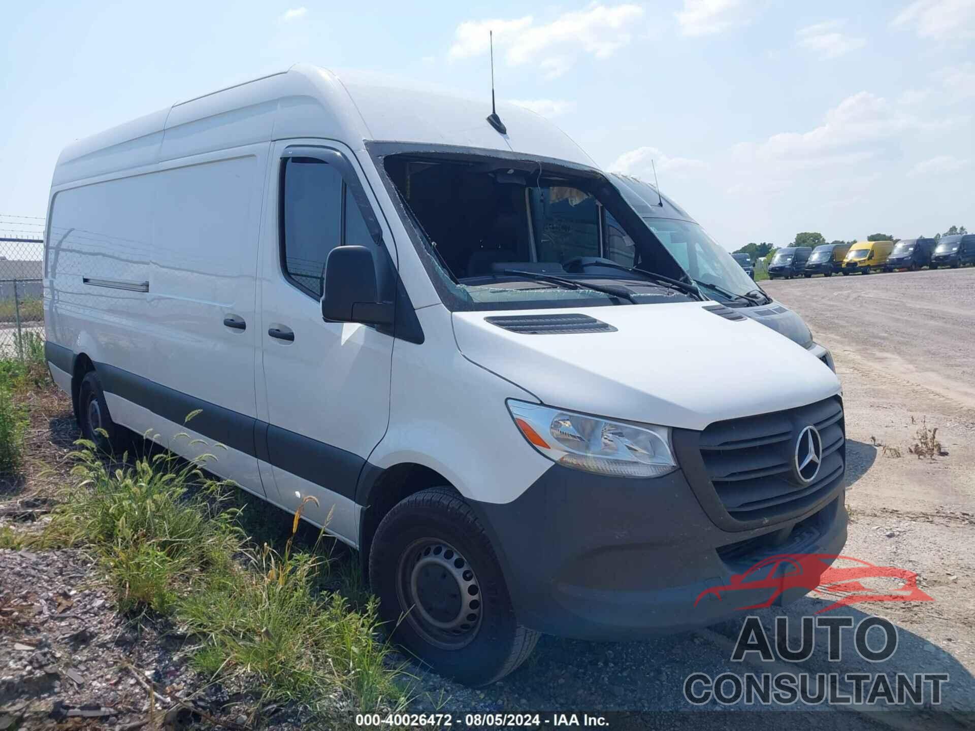 MERCEDES-BENZ SPRINTER 2500 2023 - W1Y4KCHY7PT119627