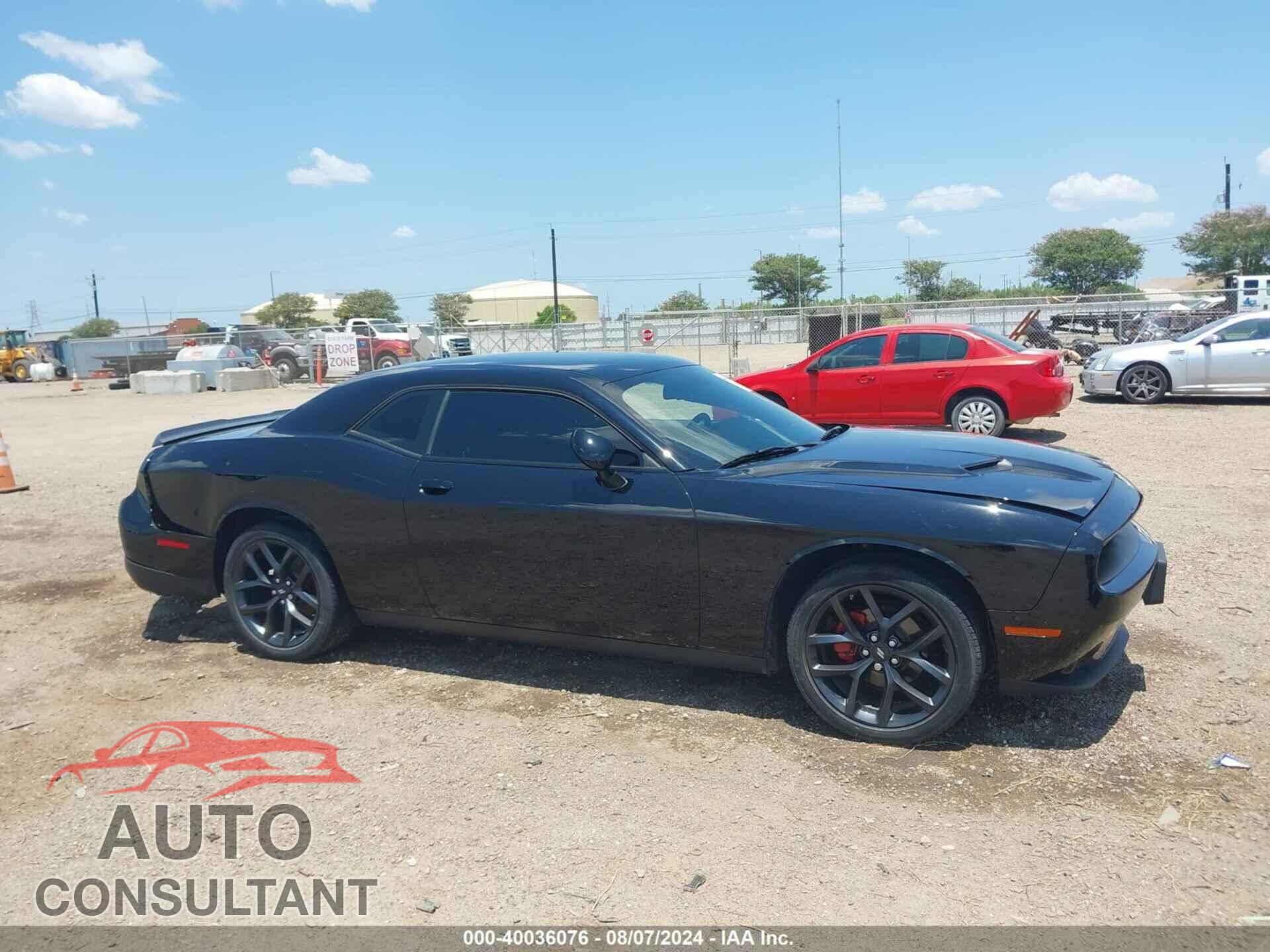 DODGE CHALLENGER 2023 - 2C3CDZAG9PH550101