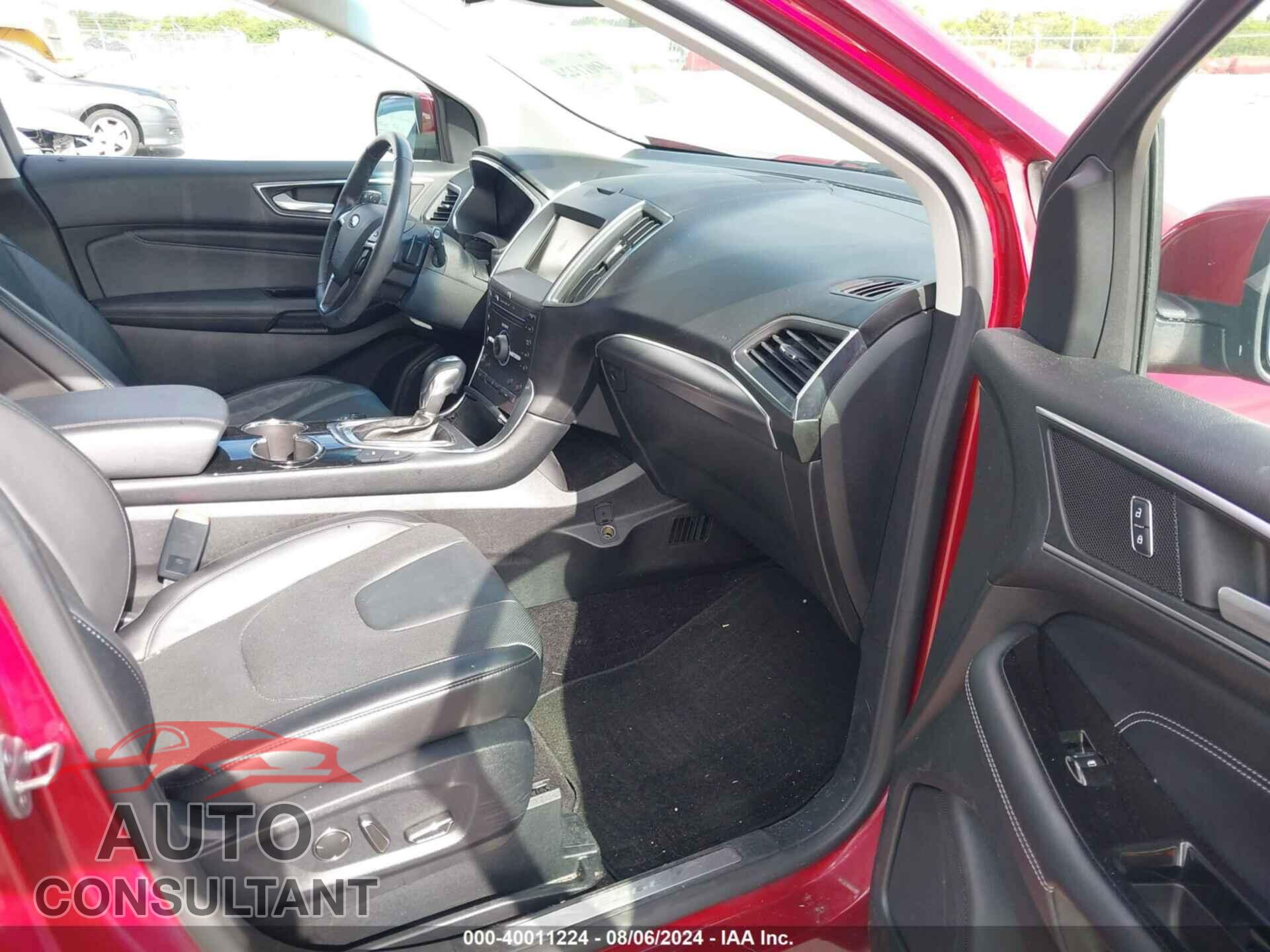 FORD EDGE 2015 - 2FMPK3K80FBC20304