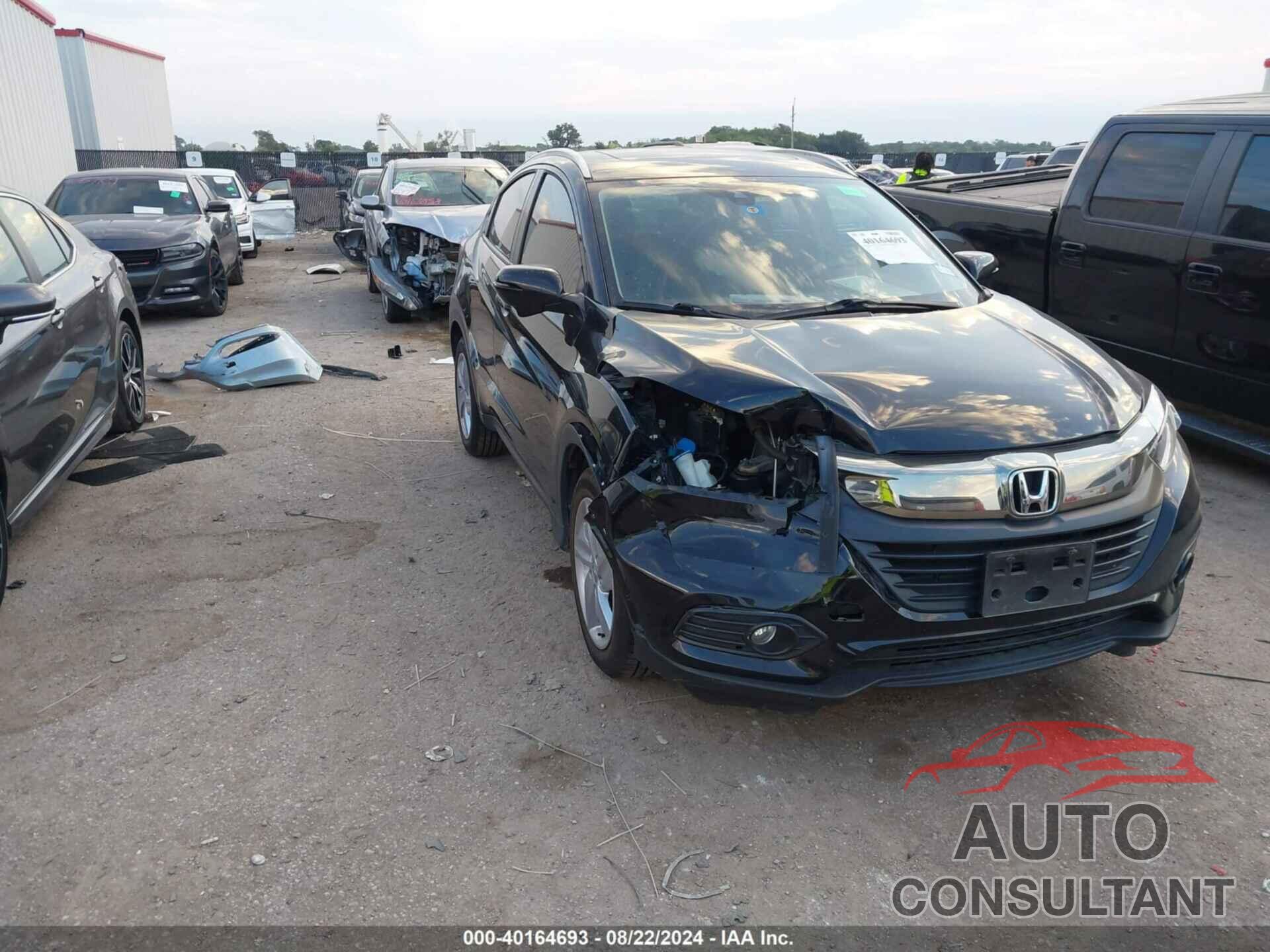 HONDA HR-V 2019 - 3CZRU5H5XKM716603