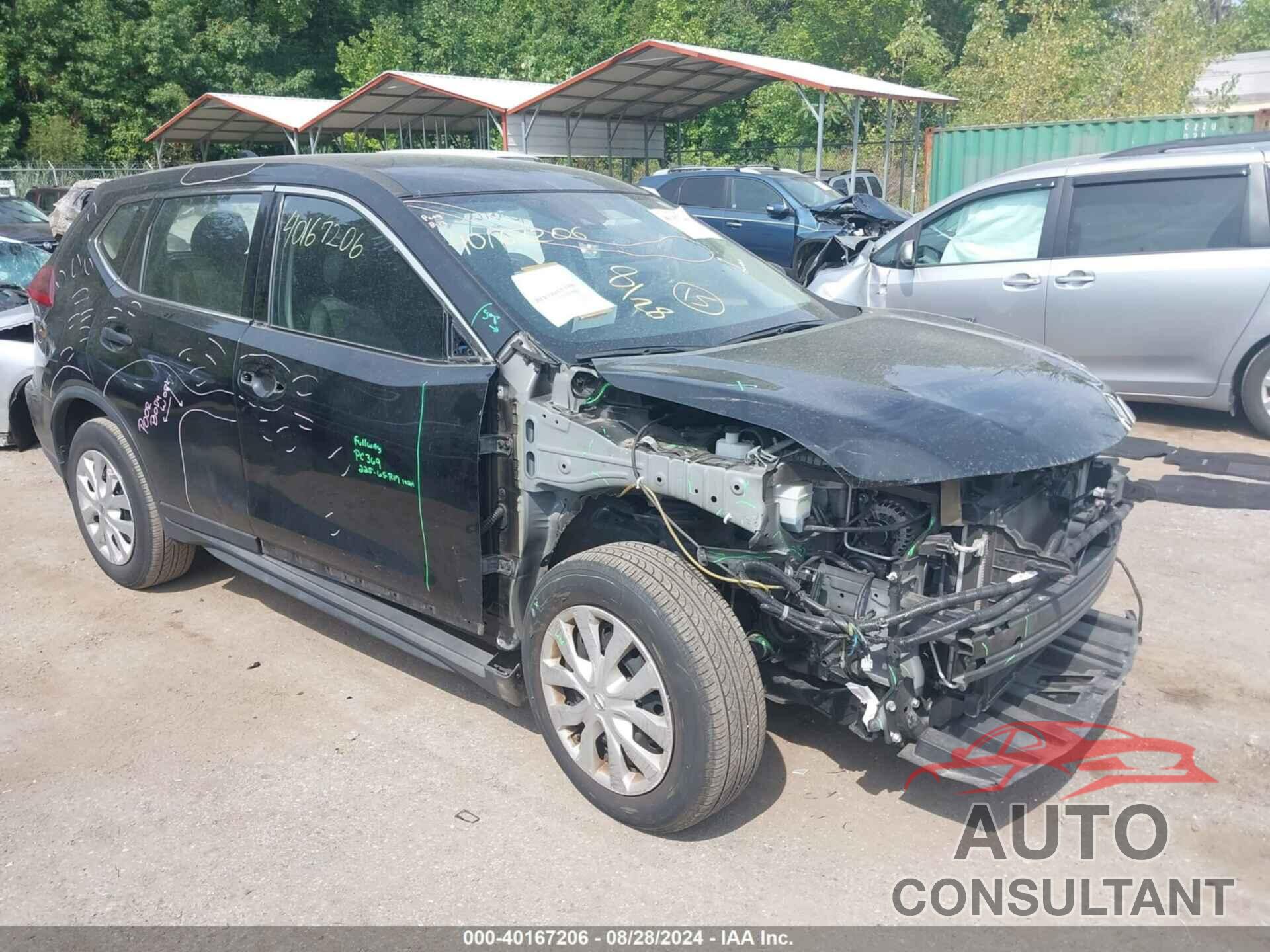 NISSAN ROGUE 2020 - JN8AT2MT2LW033518