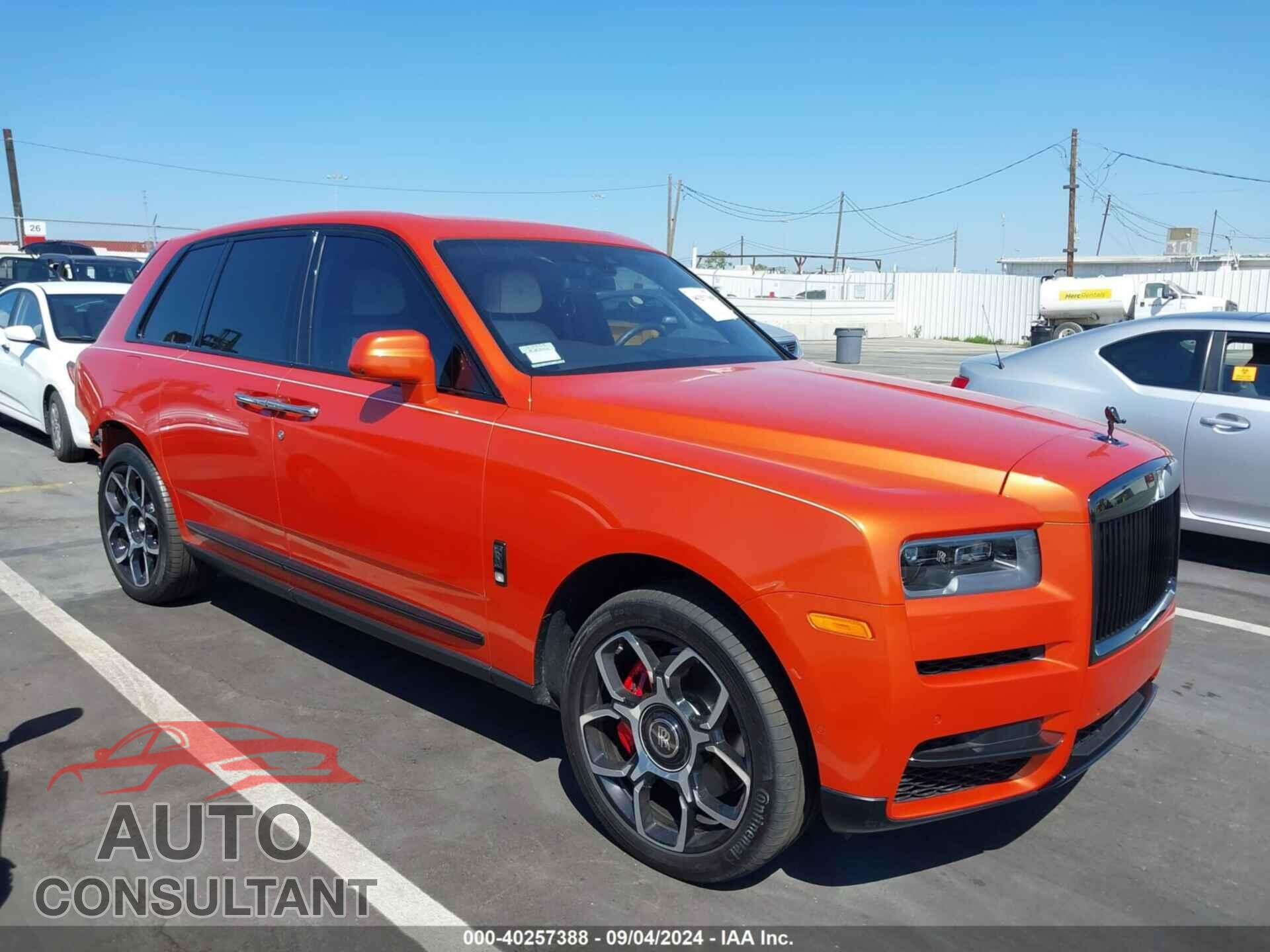ROLLS-ROYCE CULLINAN 2022 - SLATV8C06NU211705