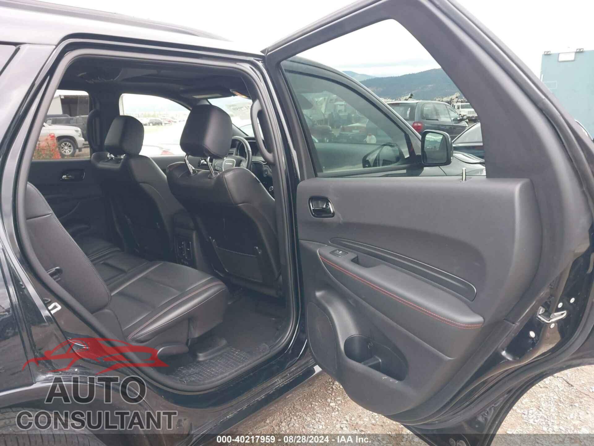 DODGE DURANGO 2024 - 1C4RDJDG2RC191795