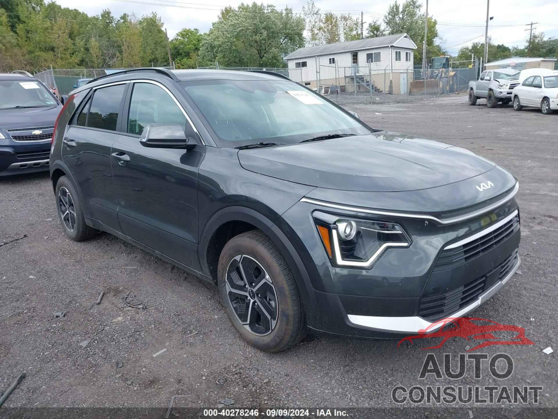 KIA NIRO 2024 - KNDCR3LE5R5186694