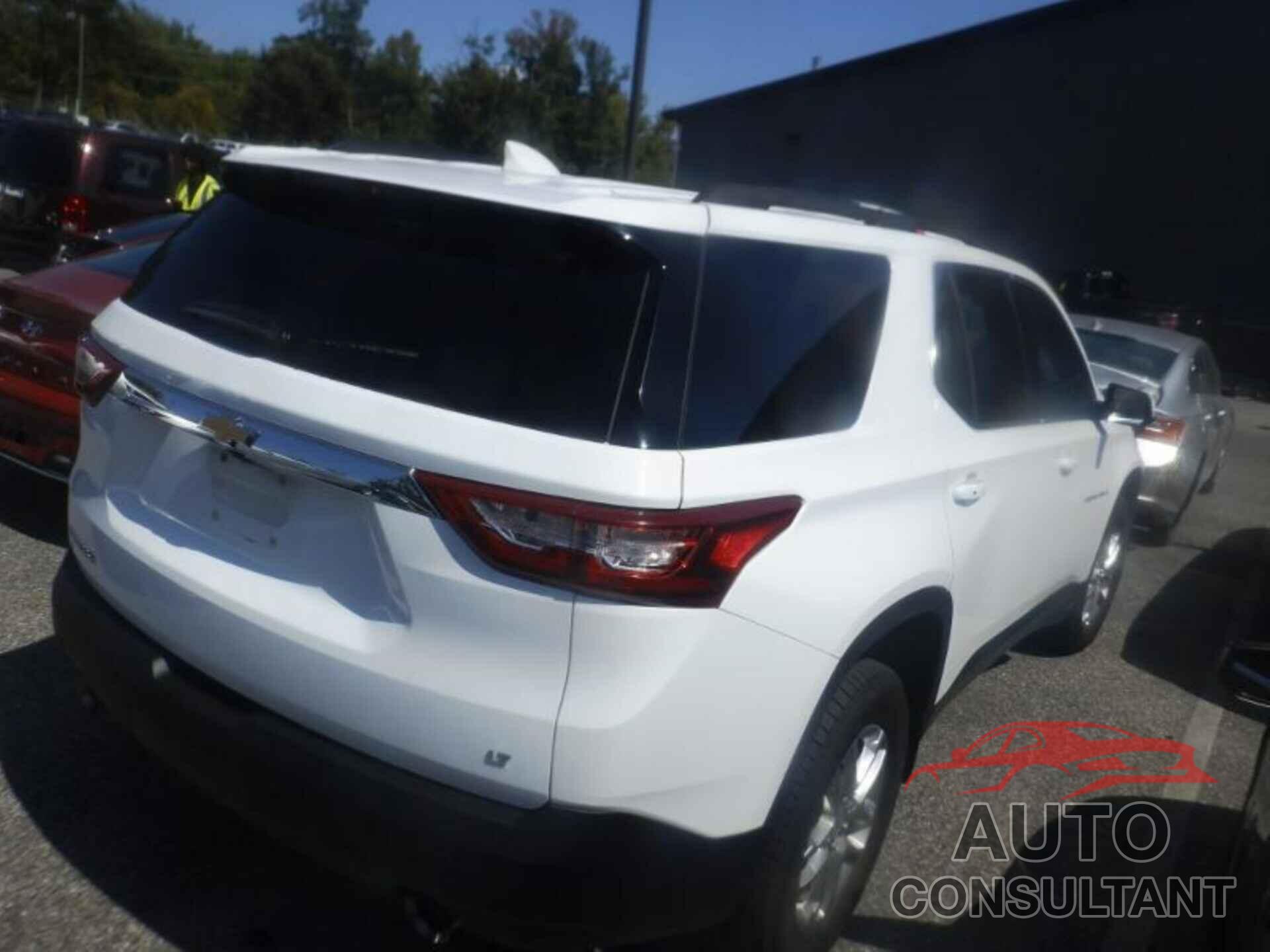 CHEVROLET TRAVERSE 2020 - 1GNERMKW3LJ202504