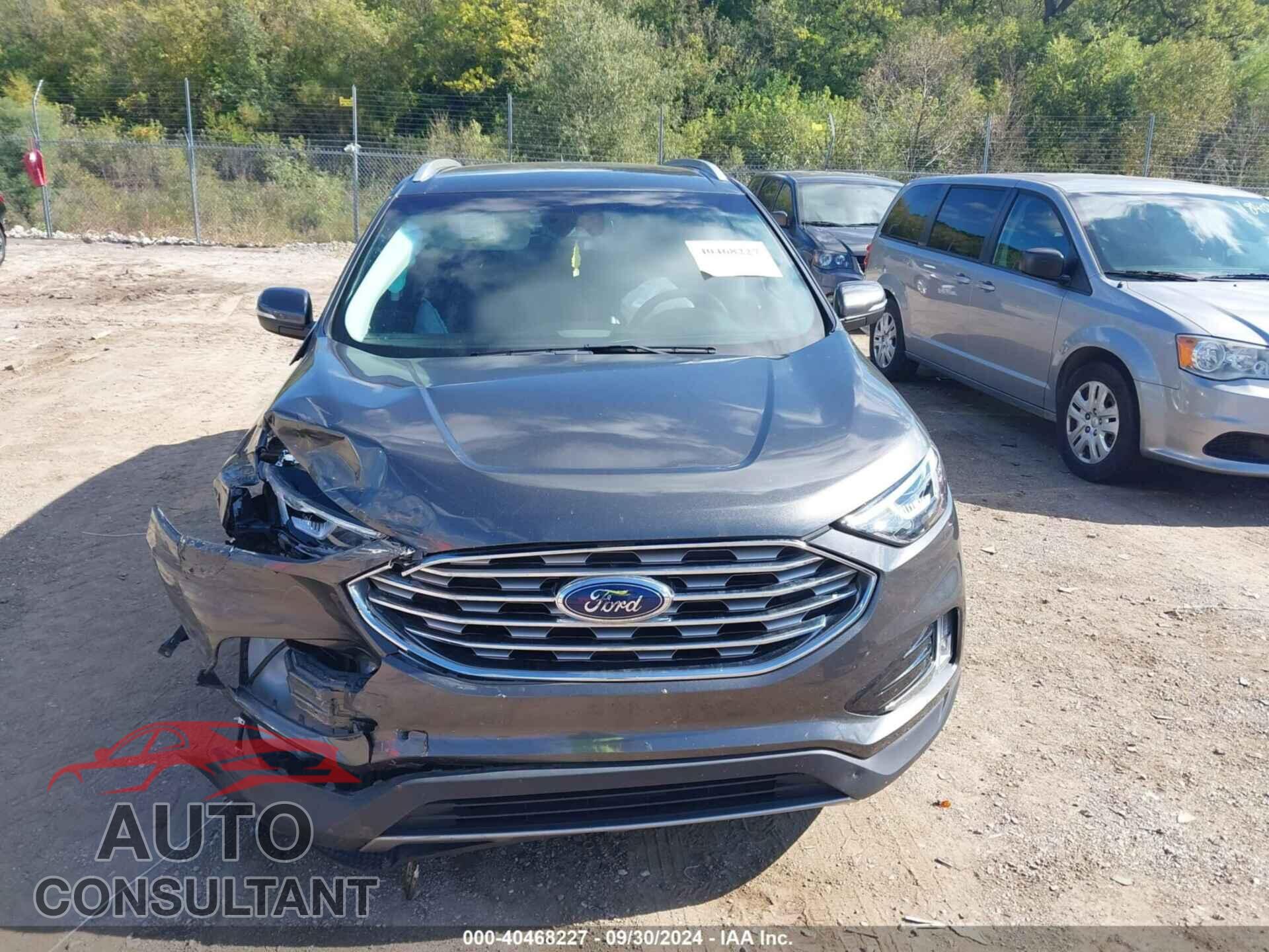 FORD EDGE 2019 - 2FMPK4J93KBC26429