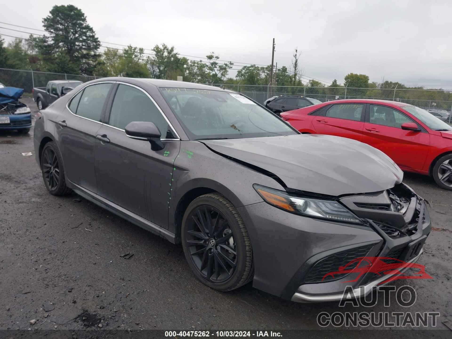 TOYOTA CAMRY 2024 - 4T1K61BK9RU127066