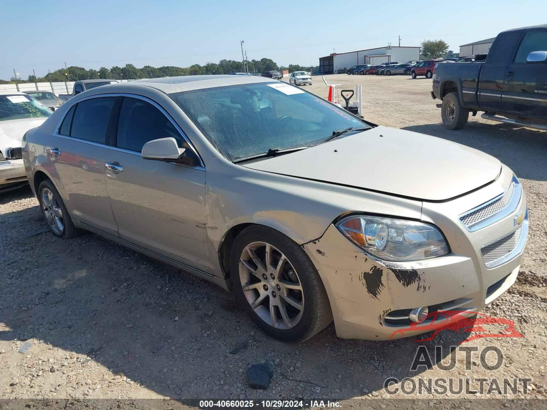 CHEVROLET MALIBU 2012 - 1G1ZE5EU5CF161231