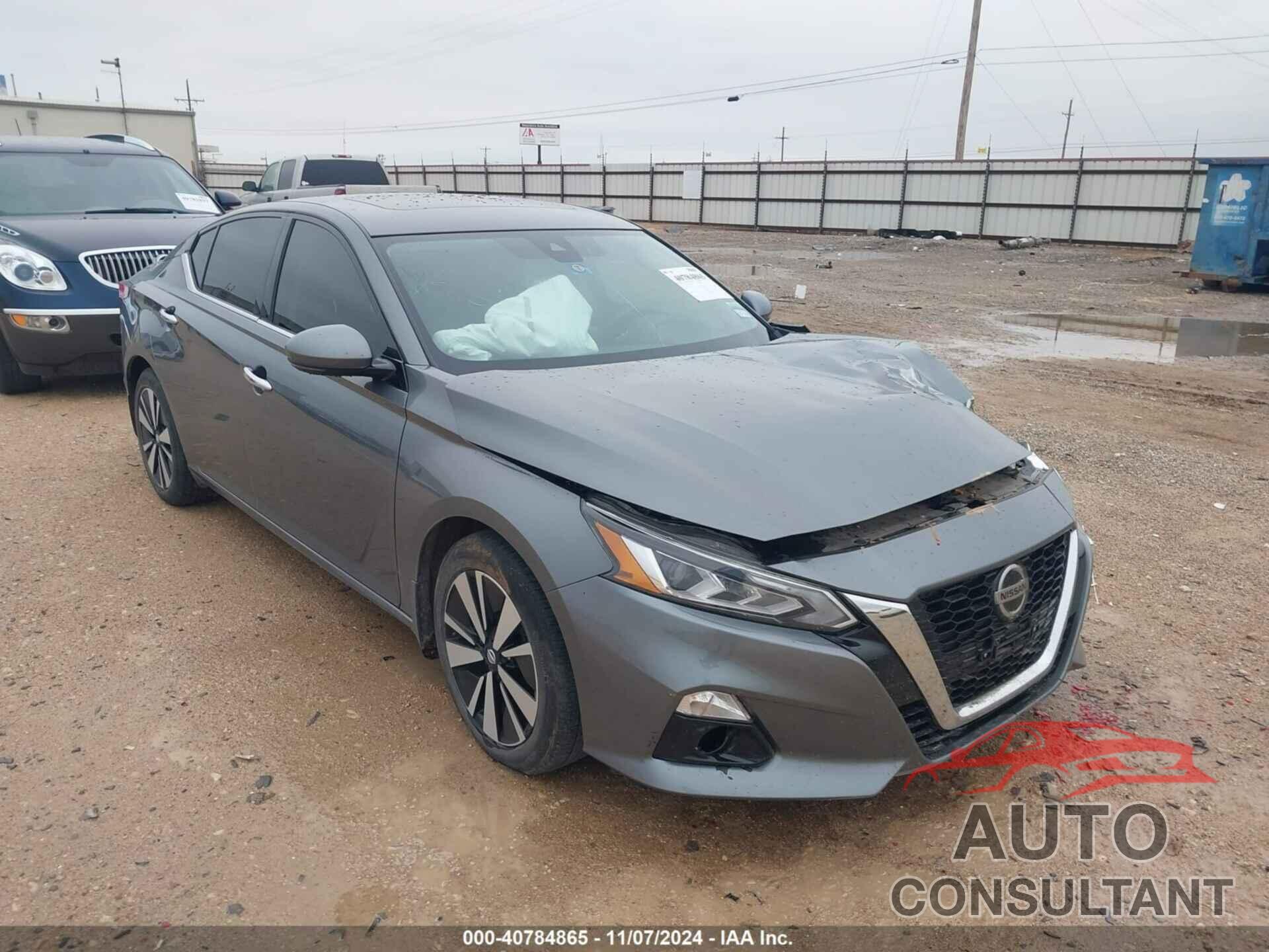 NISSAN ALTIMA 2019 - 1N4BL4EV9KC148179