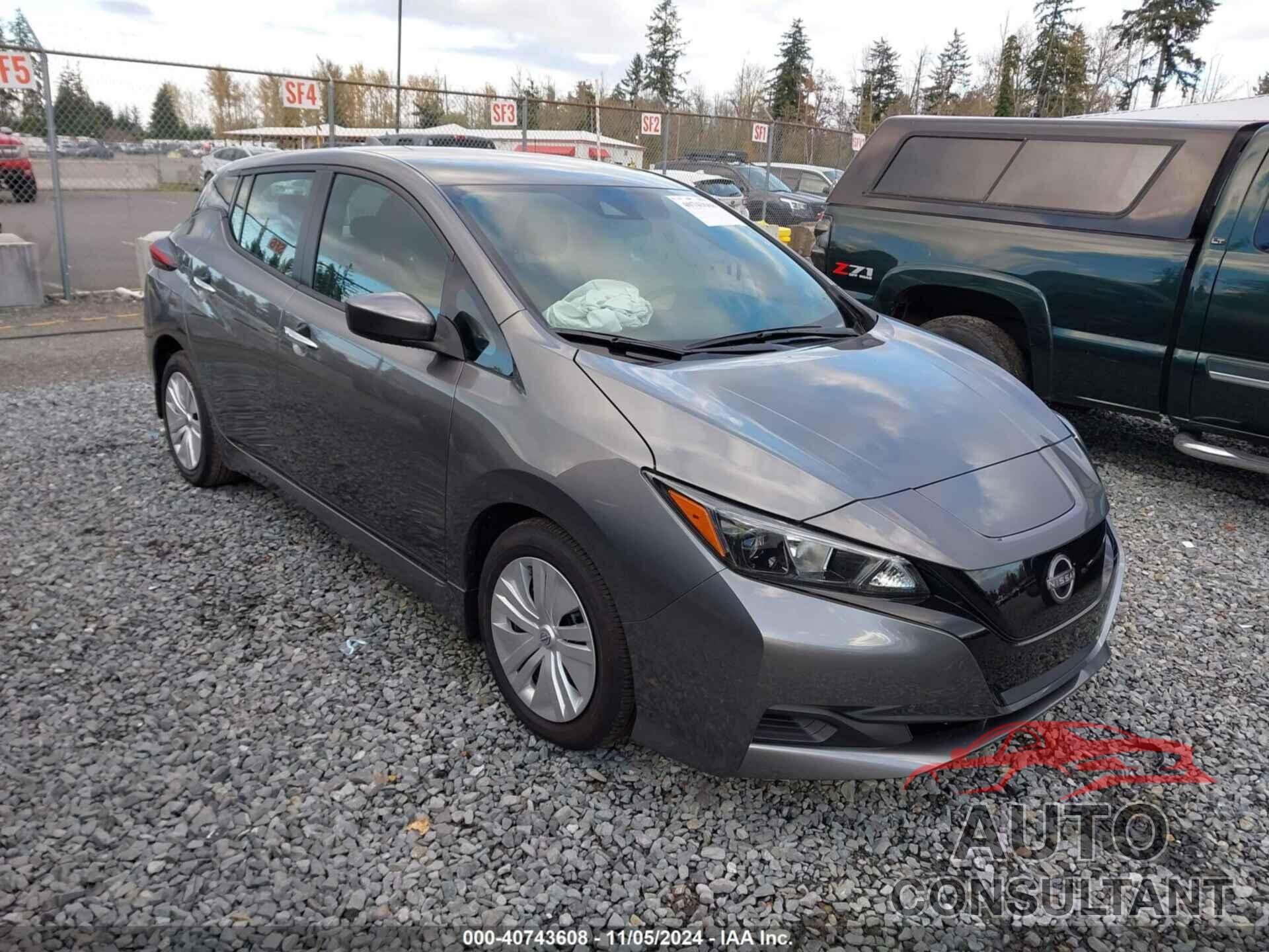 NISSAN LEAF 2024 - 1N4AZ1BV9RC555247