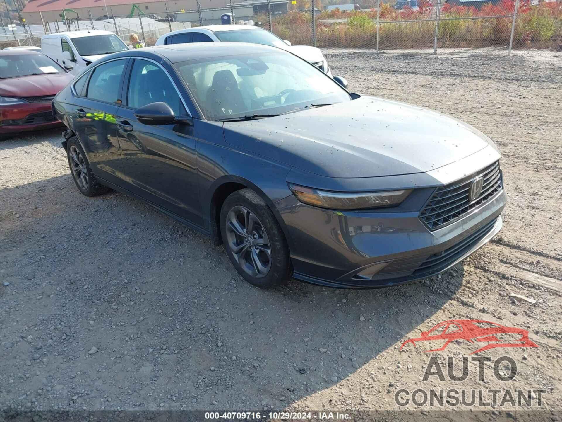 HONDA ACCORD 2023 - 1HGCY2F64PA001011