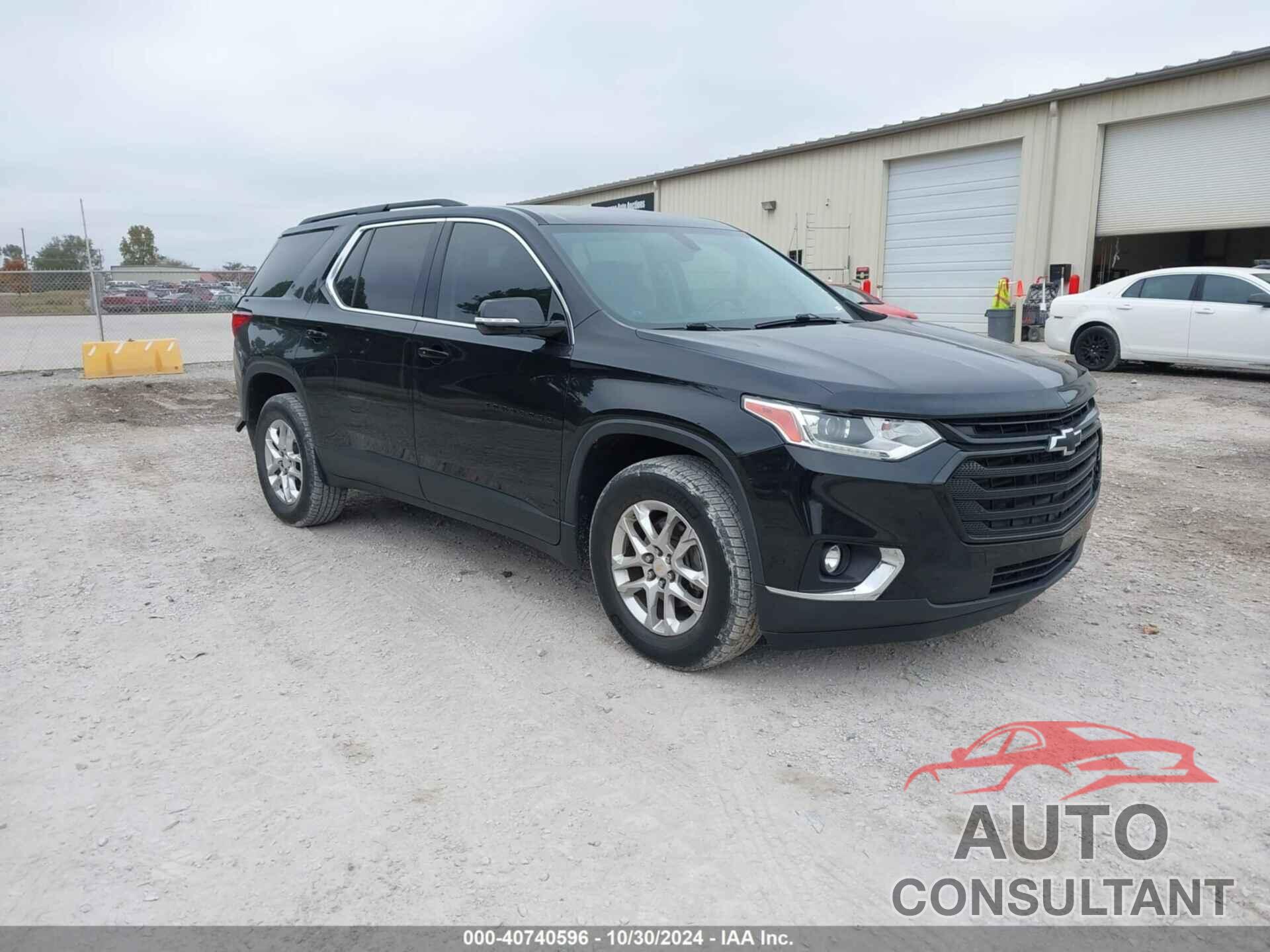 CHEVROLET TRAVERSE 2019 - 1GNERGKW2KJ269997