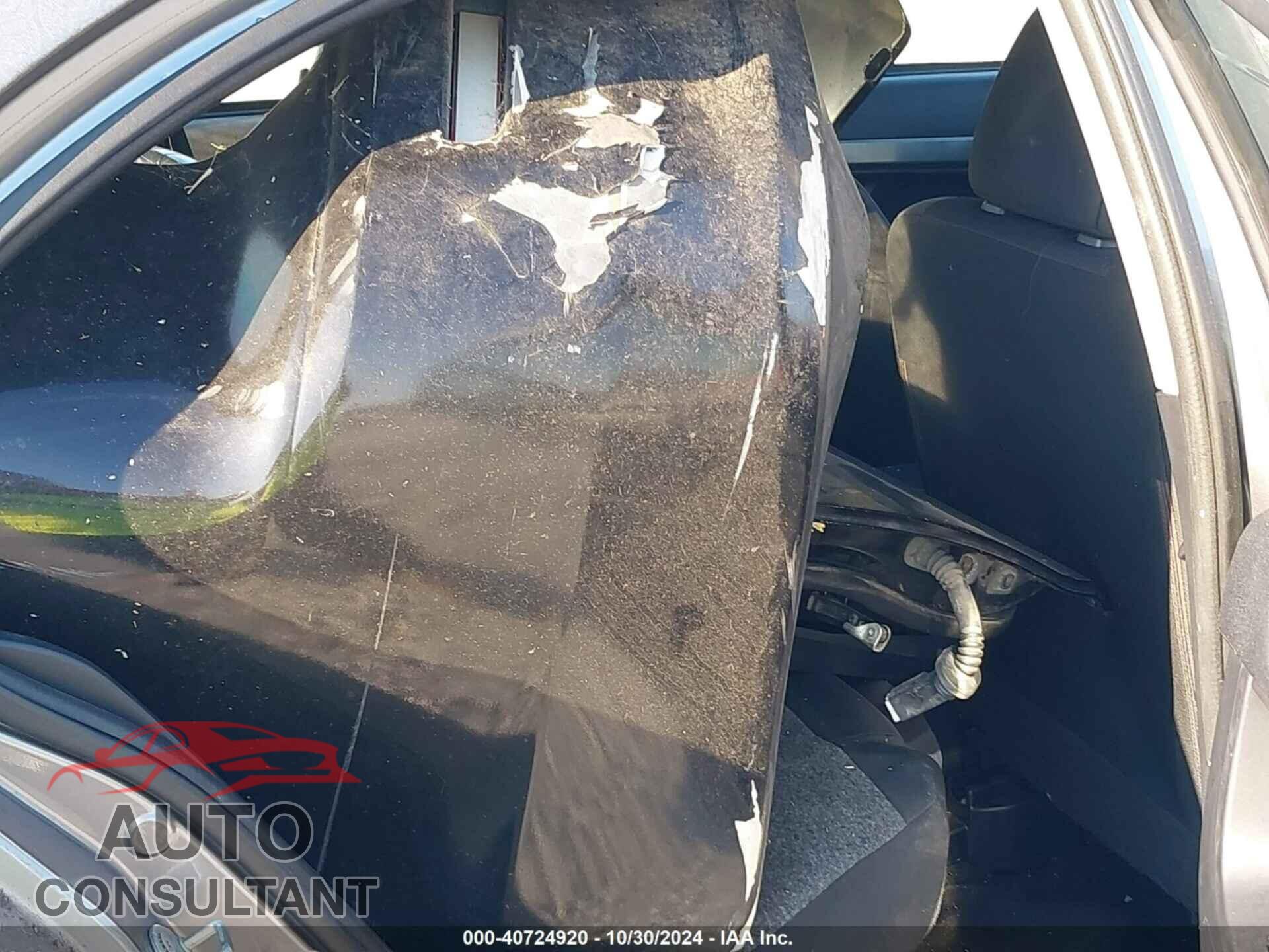 MITSUBISHI LANCER 2012 - JA32U2FU2CU021656