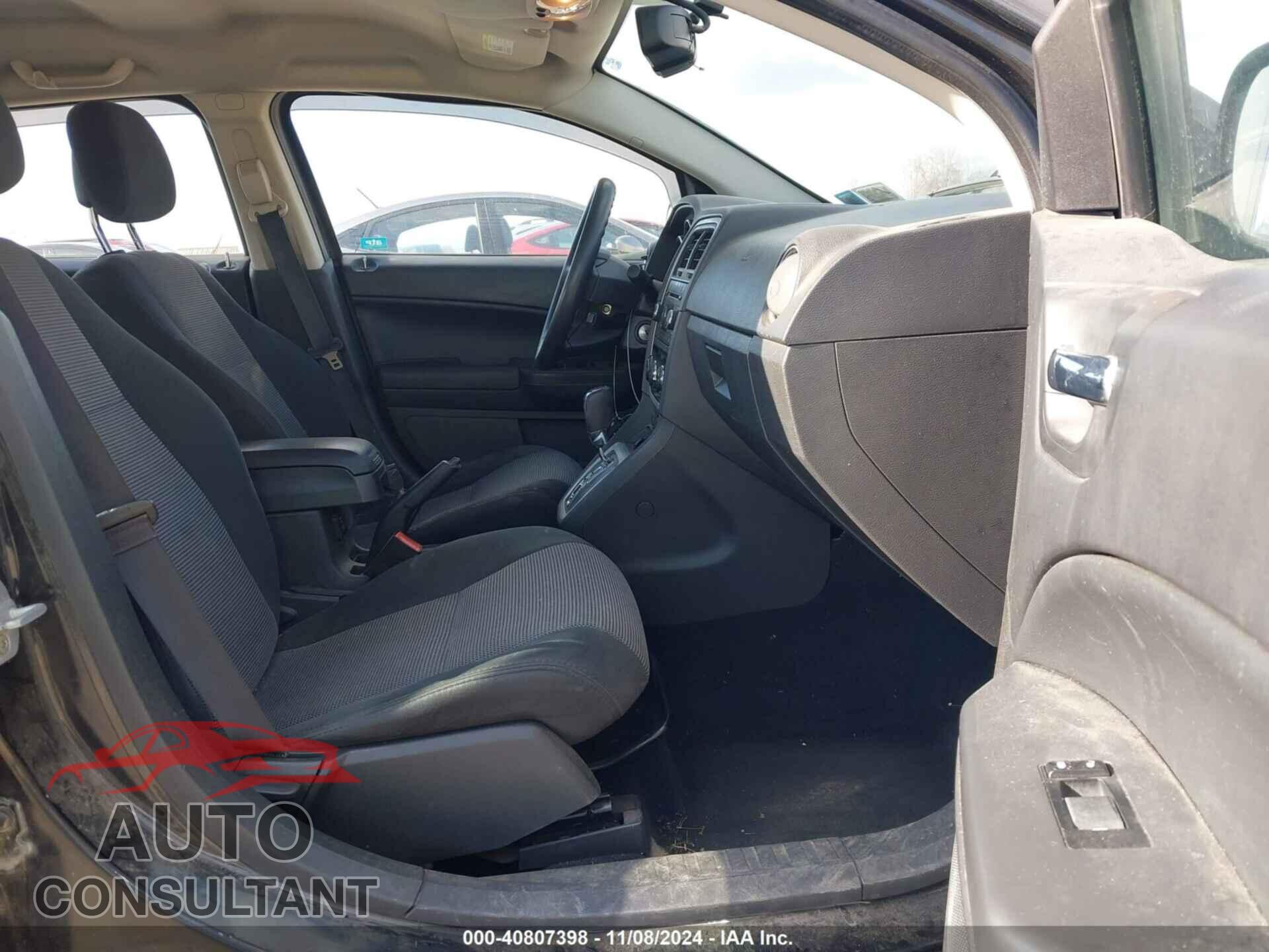 DODGE CALIBER 2011 - 1B3CB3HA4BD107345