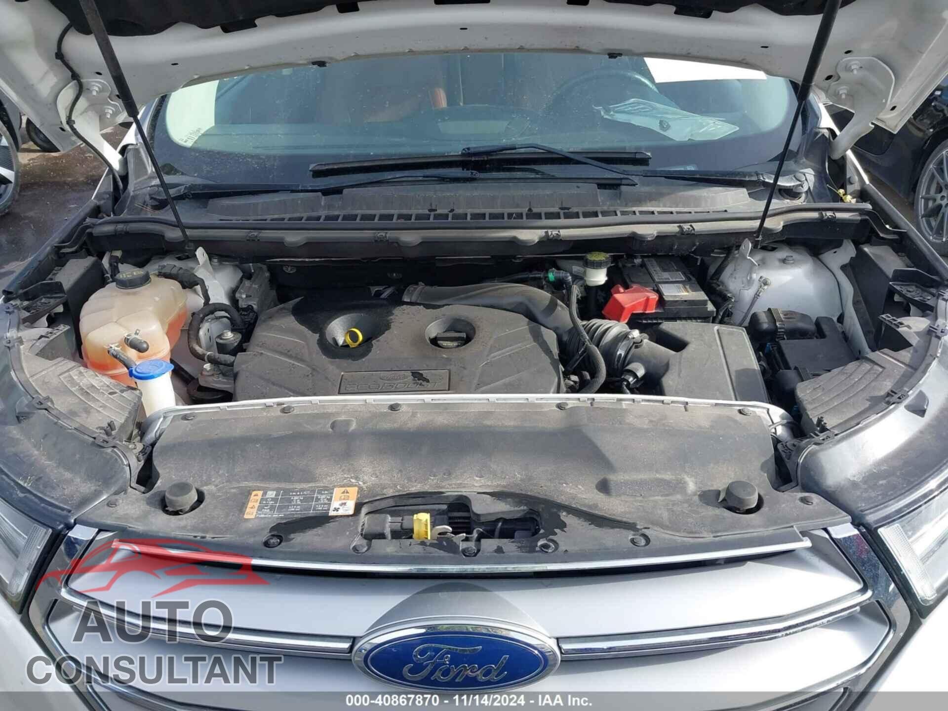 FORD EDGE 2015 - 2FMTK3K99FBB06292