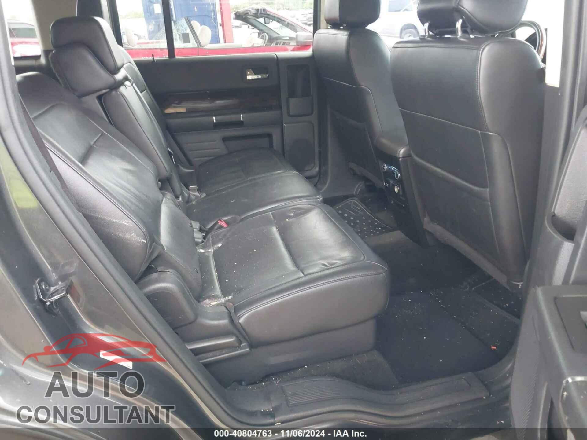 FORD FLEX 2018 - 2FMGK5D84JBA05252
