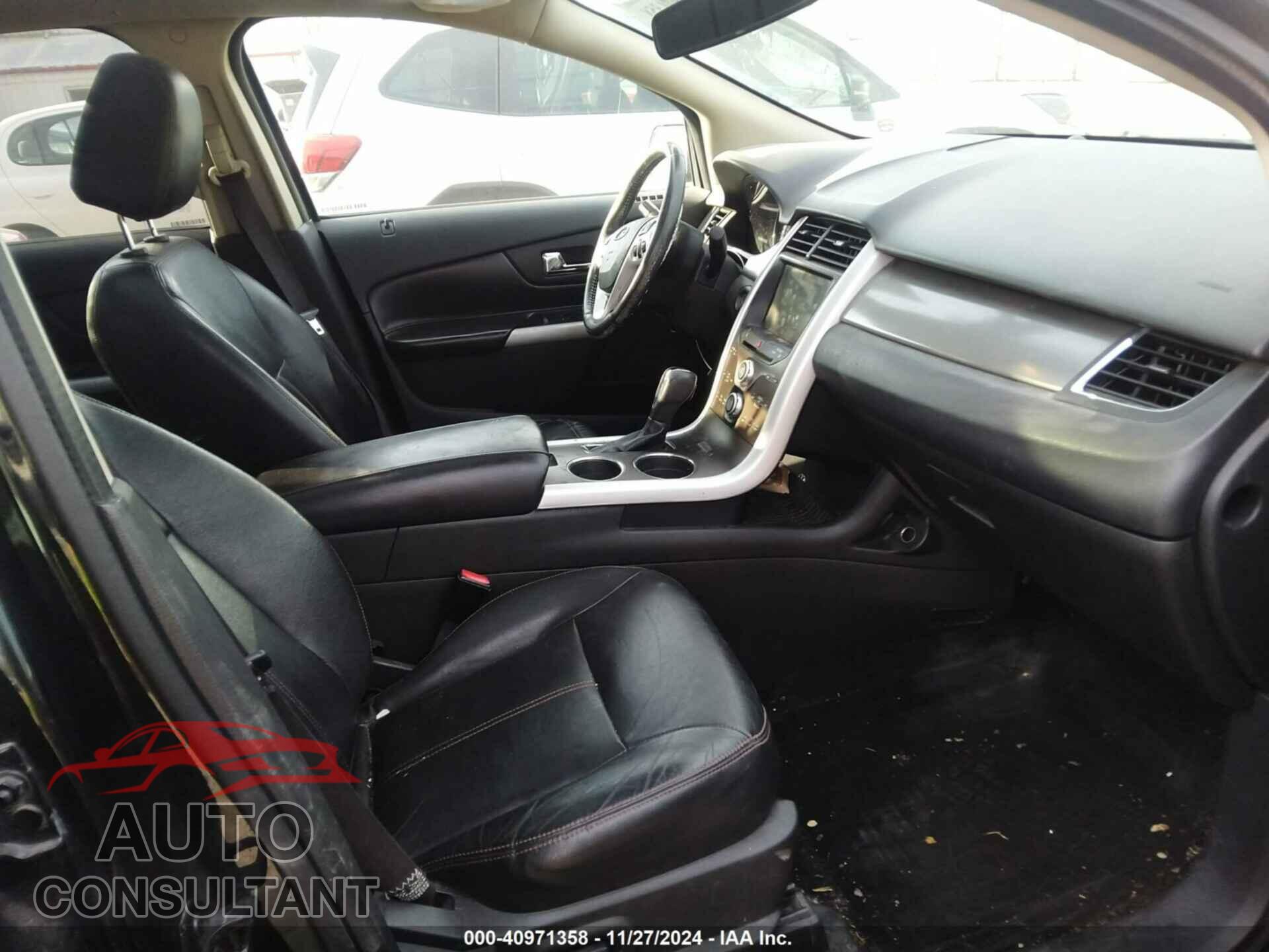 FORD EDGE 2013 - 2FMDK3JC2DBA01141