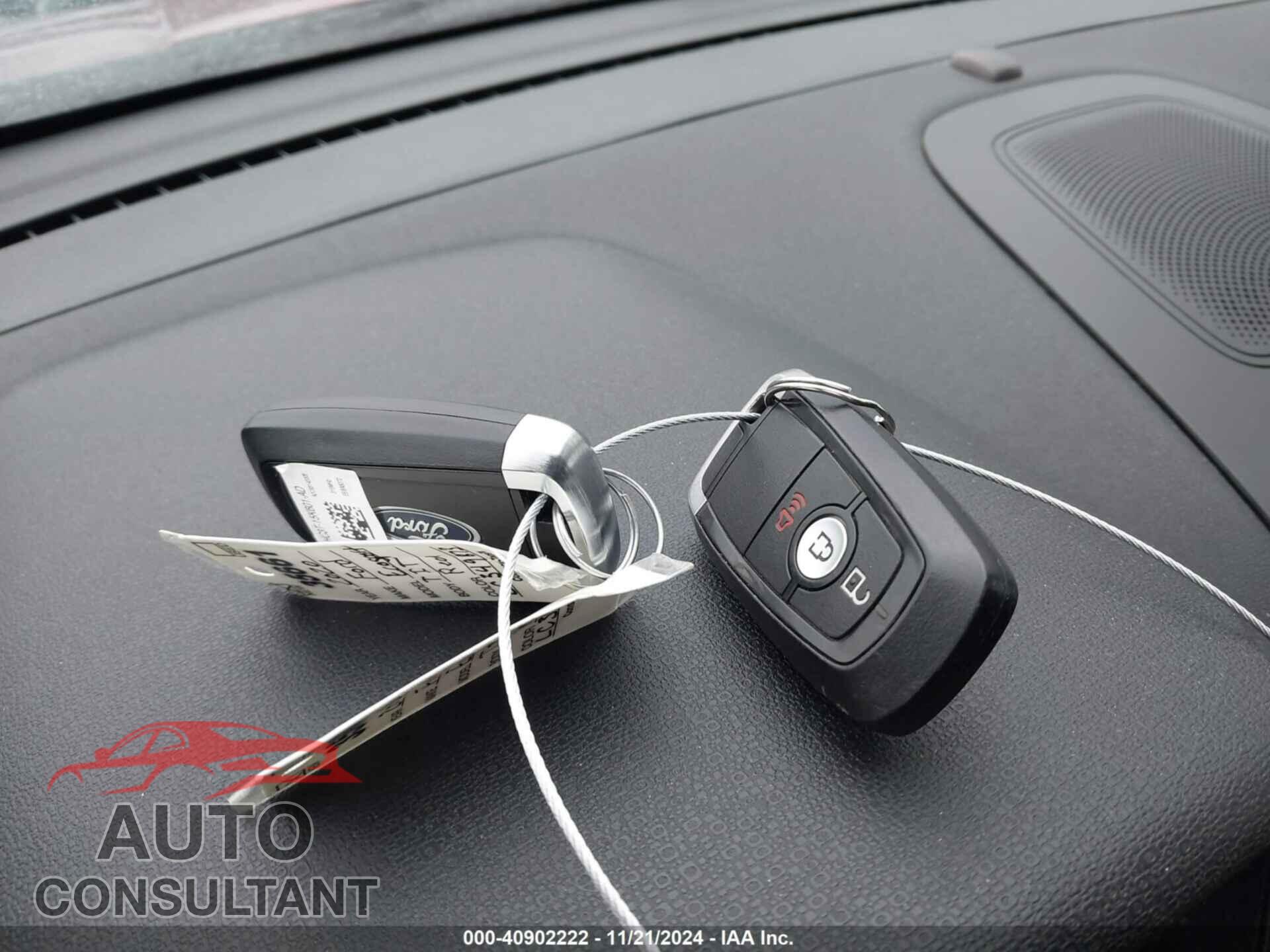 FORD ECOSPORT 2020 - MAJ6S3KL7LC349873