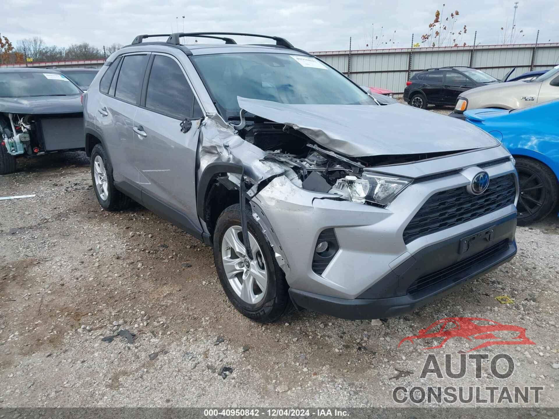 TOYOTA RAV4 2019 - JTMP1RFVXKD016186