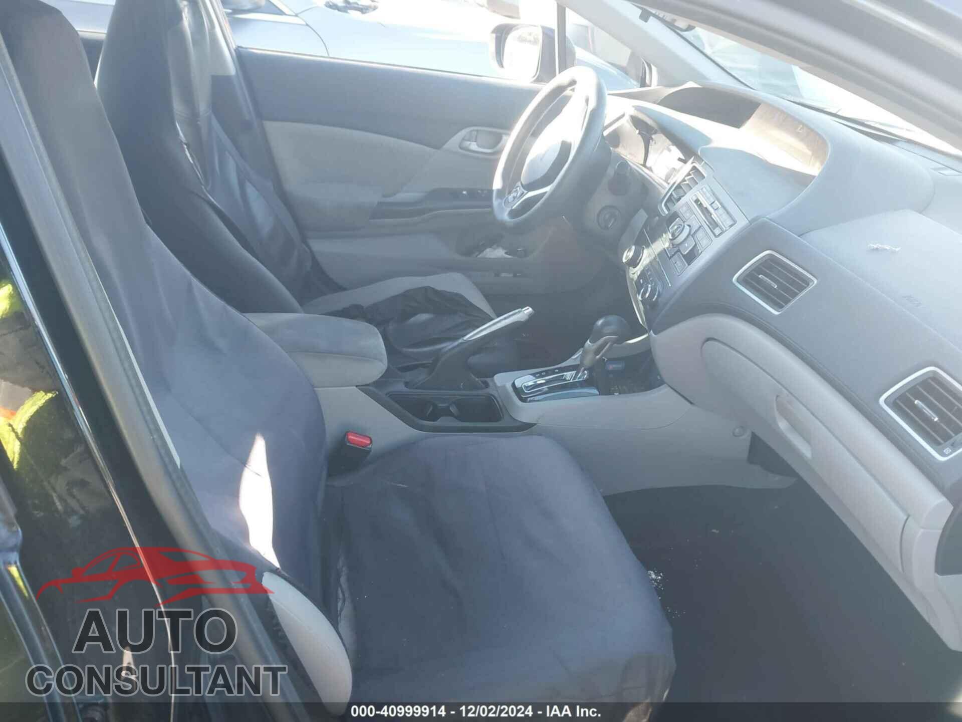 HONDA CIVIC 2015 - 19XFB2F58FE115285