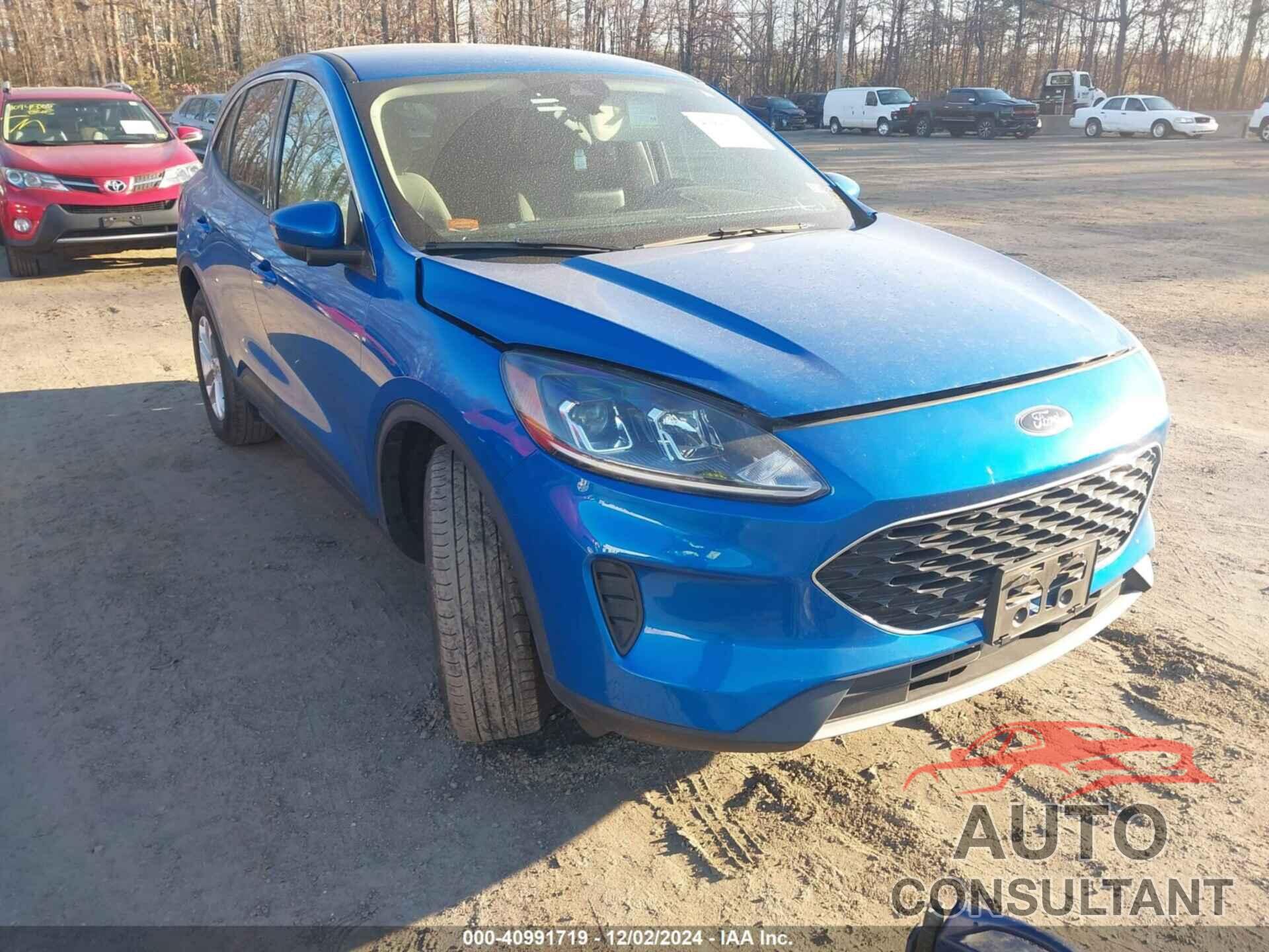 FORD ESCAPE 2020 - 1FMCU9G69LUC73463