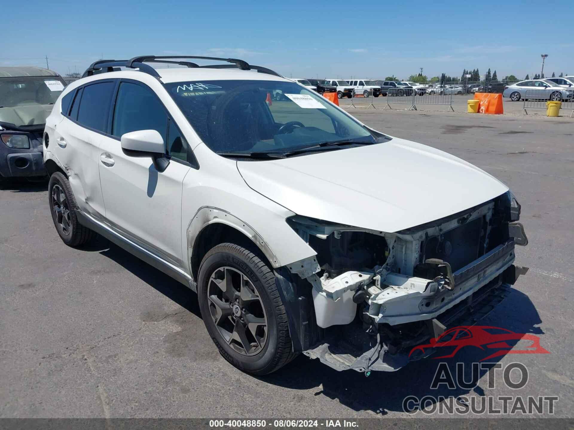 SUBARU CROSSTREK 2018 - JF2GTABC2J8216391