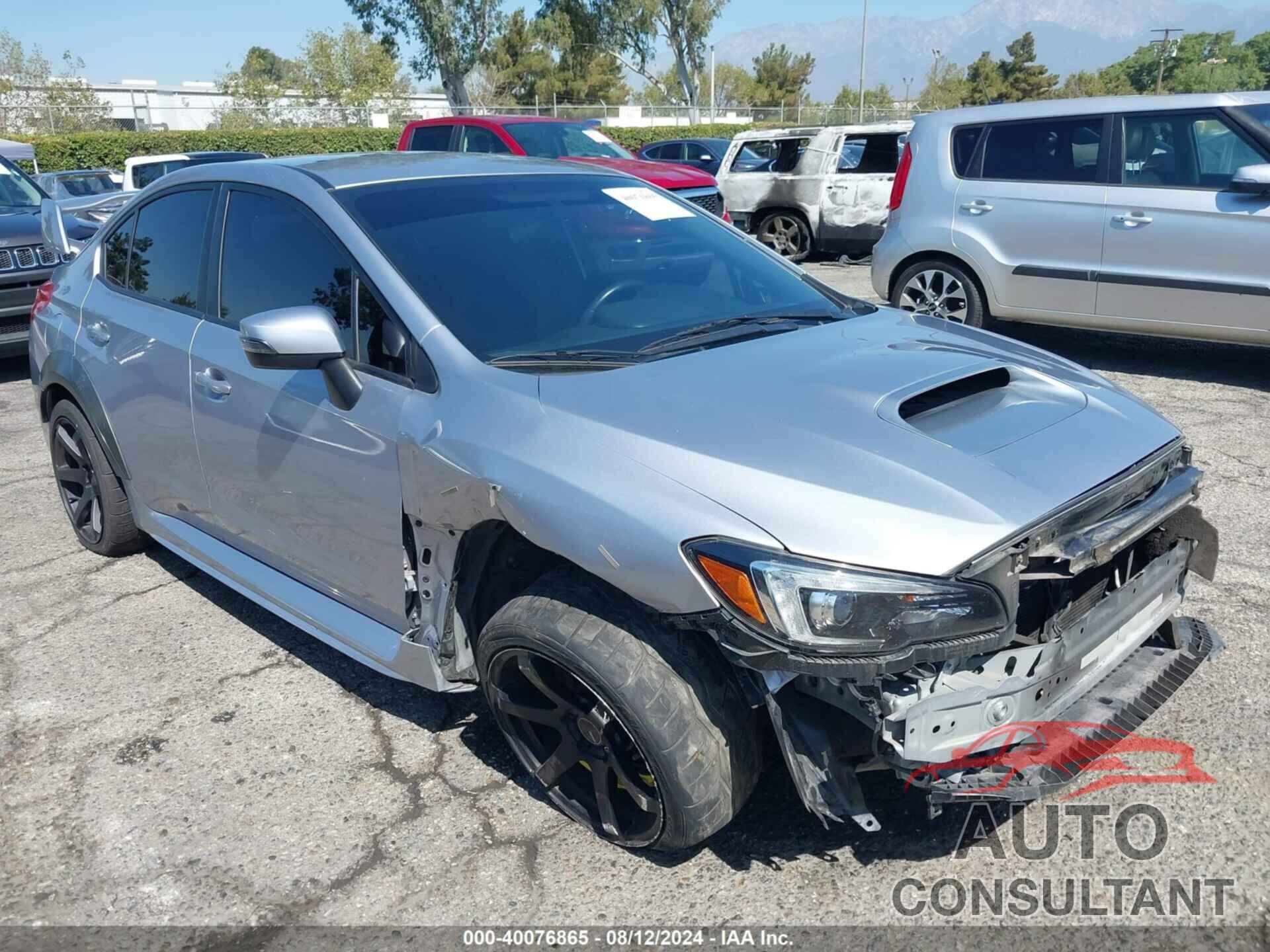 SUBARU WRX STI 2020 - JF1VA2E63L9827816