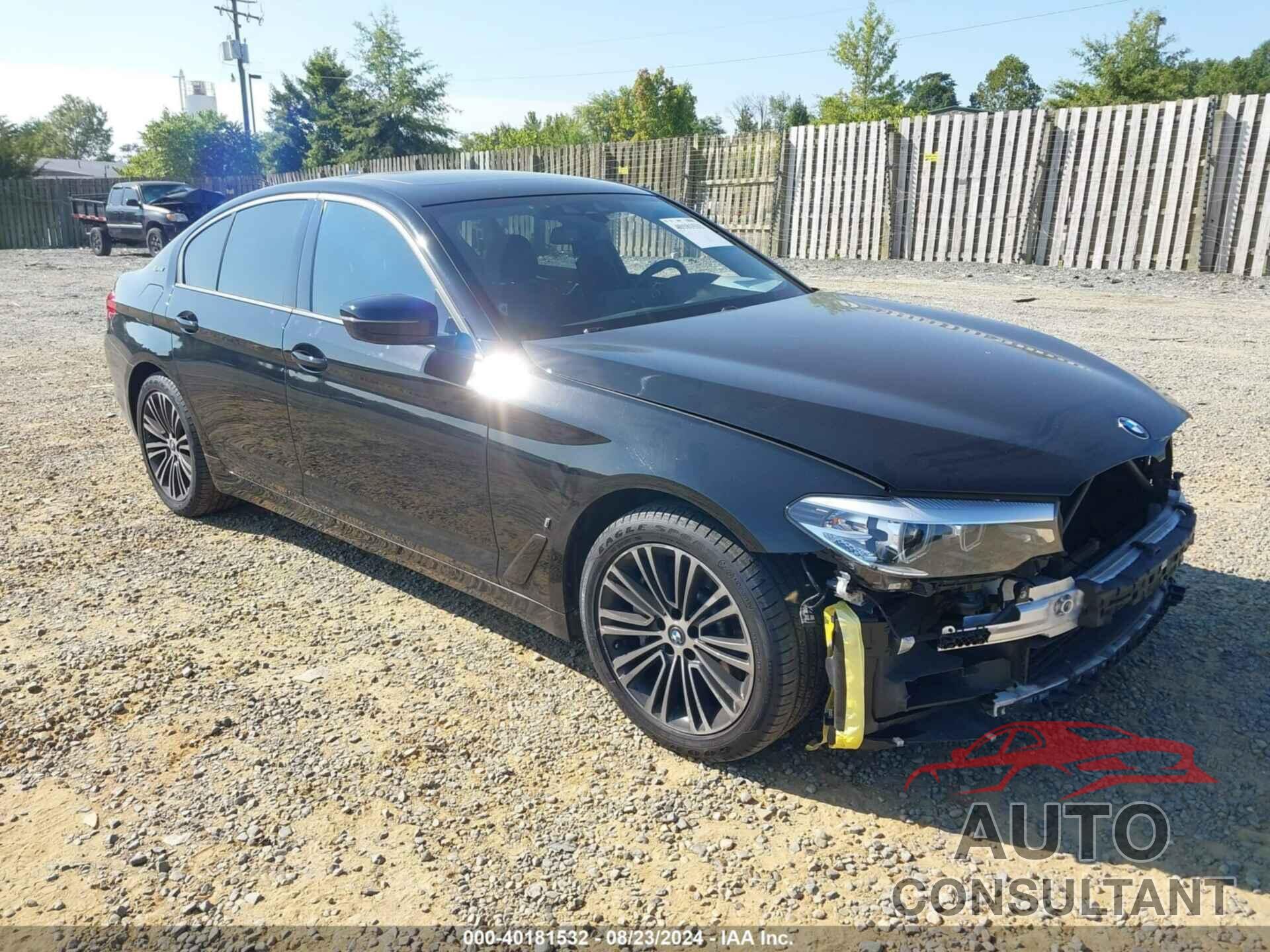 BMW 530E 2019 - WBAJB1C53KB375459