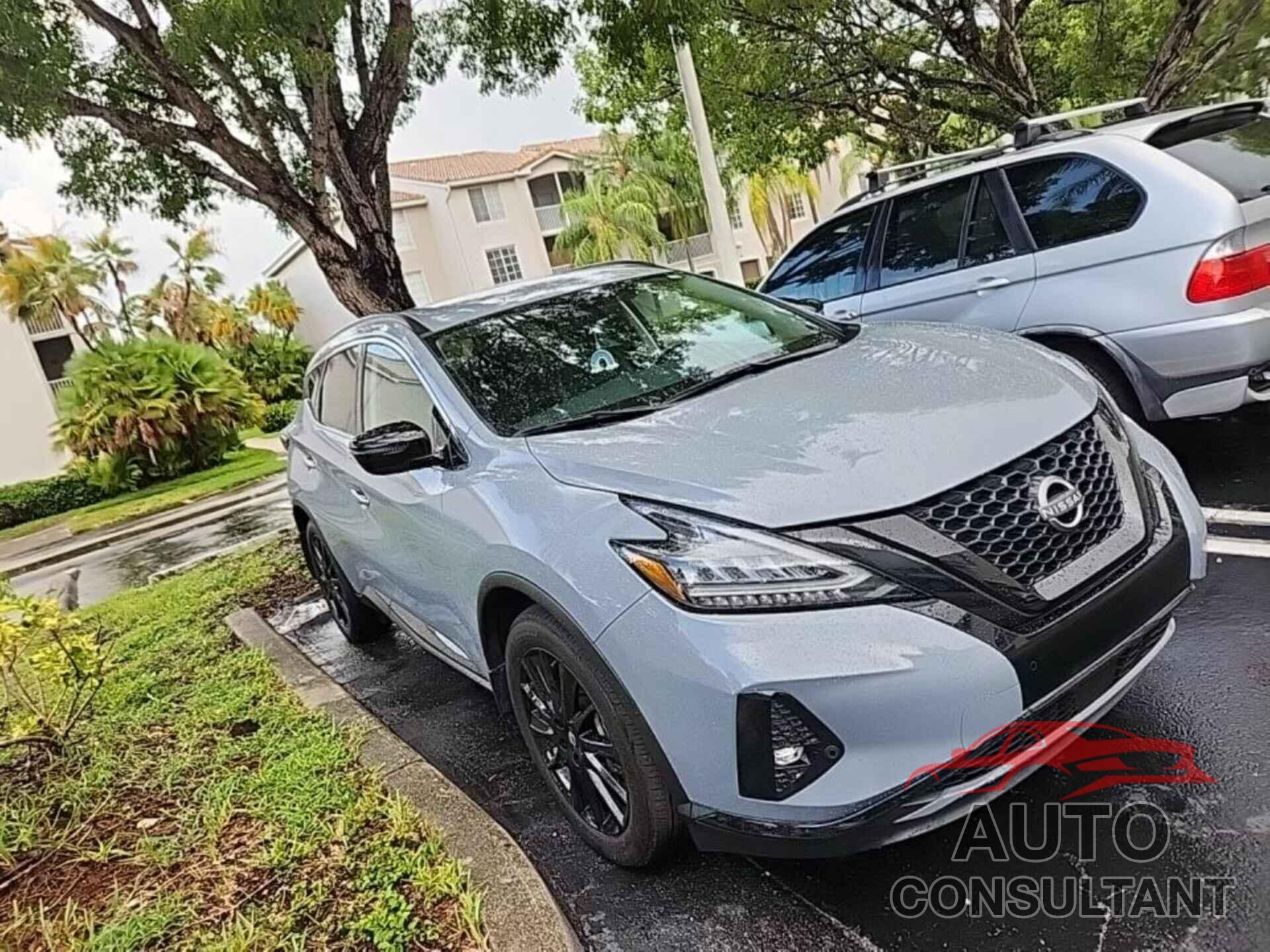 NISSAN MURANO 2023 - 5N1AZ2BJ8PC118524