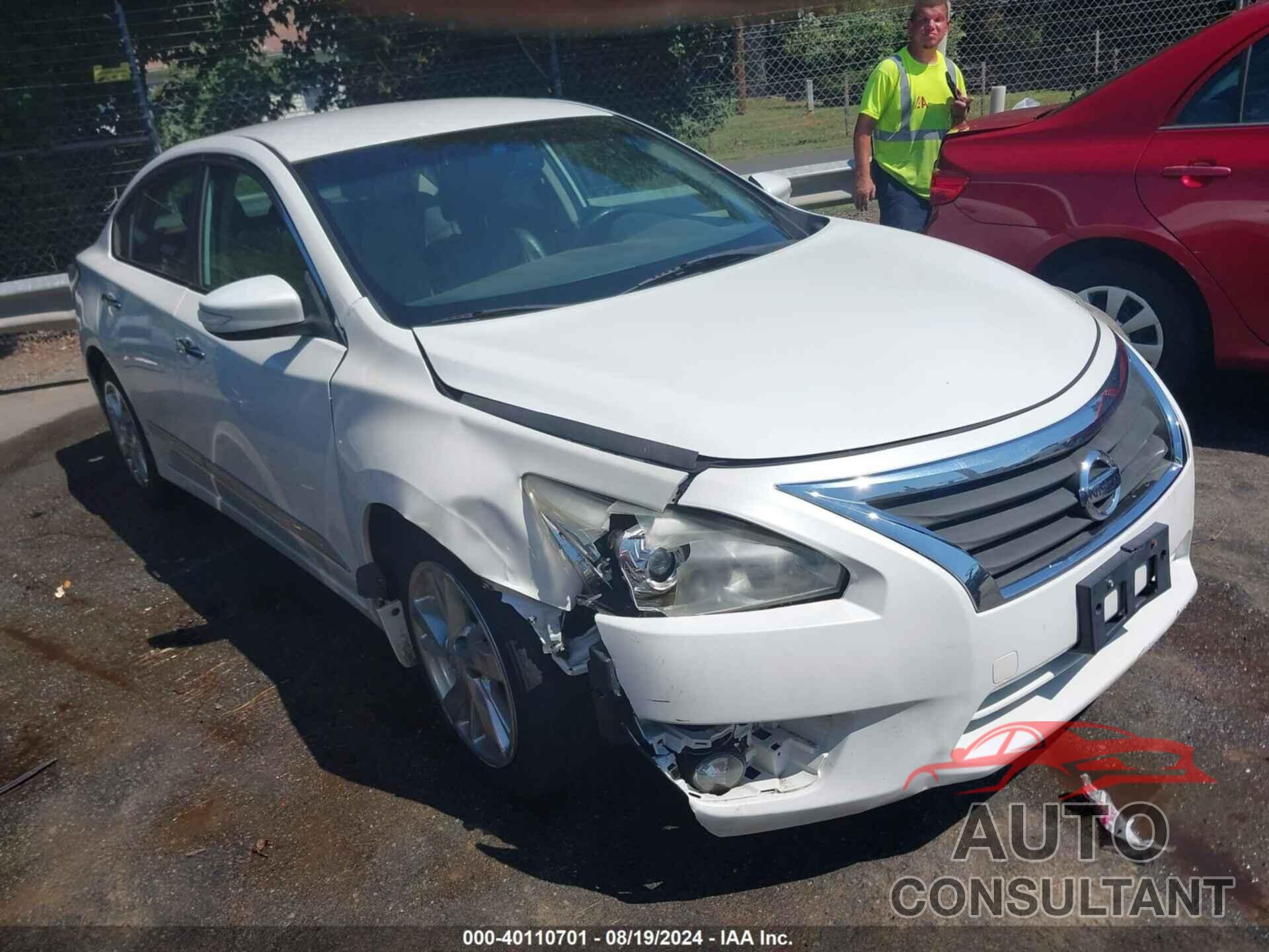 NISSAN ALTIMA 2015 - 1N4AL3AP2FN306305