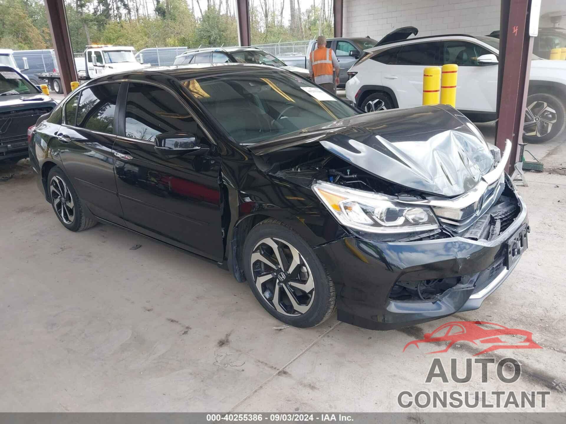 HONDA ACCORD 2016 - 1HGCR2F9XGA219932