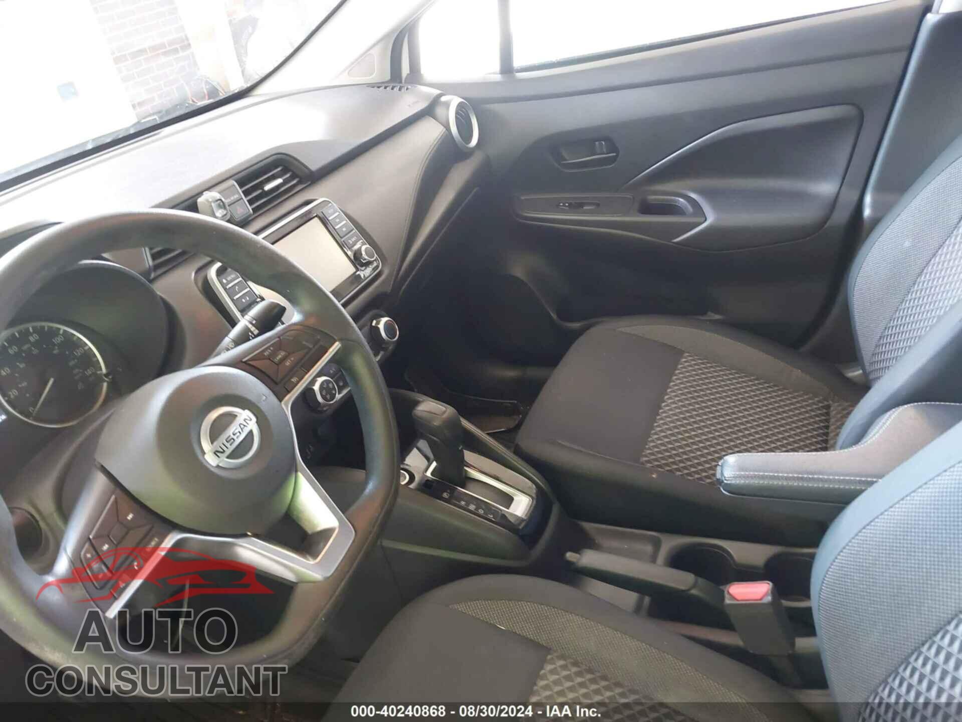 NISSAN VERSA 2020 - 3N1CN8DVXLL863286