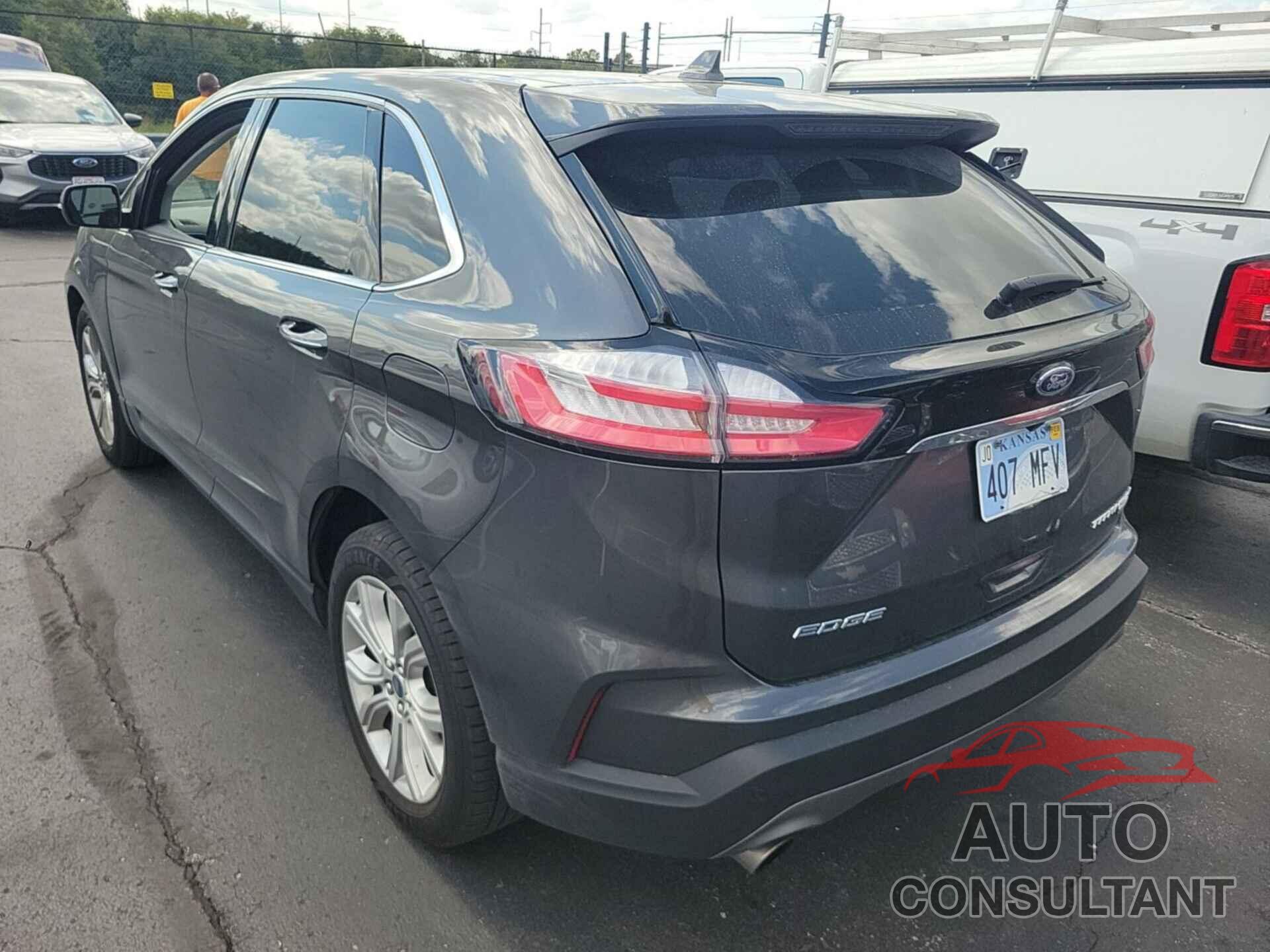 FORD EDGE 2019 - 2FMPK4K97KBC09843