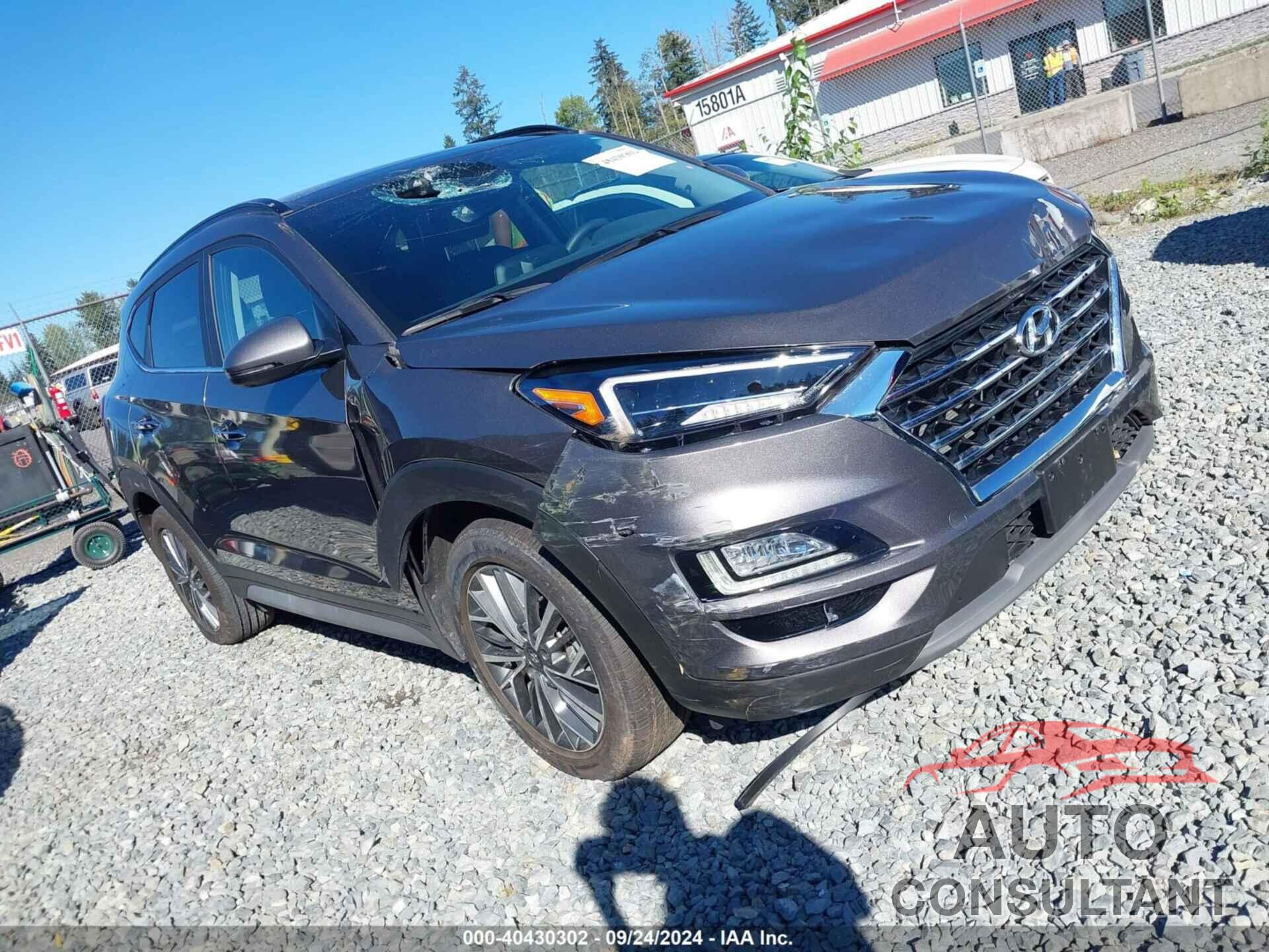 HYUNDAI TUCSON 2020 - KM8J3CAL3LU095023