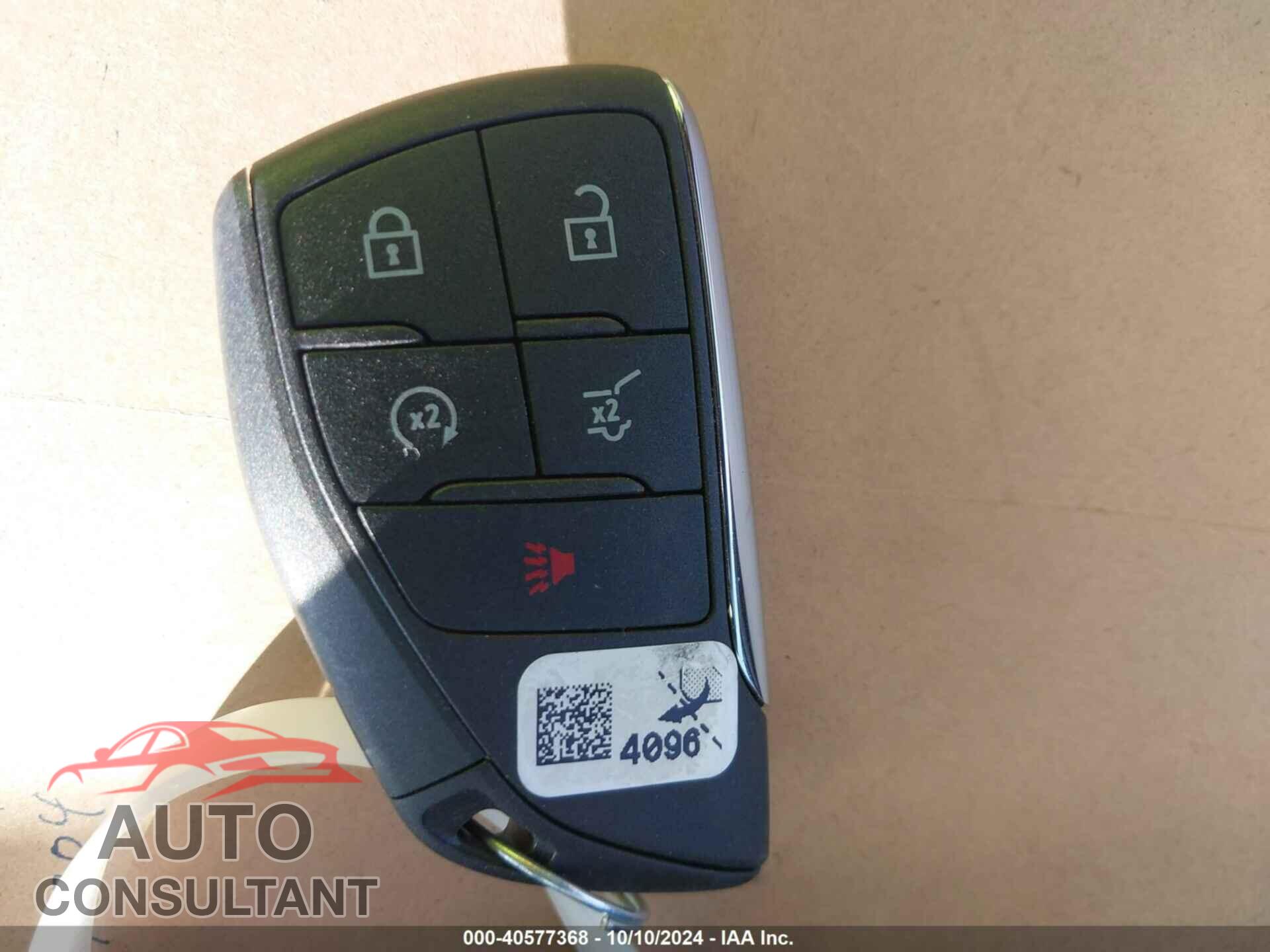 CHEVROLET EQUINOX EV 2024 - 3GN7DPRR2RS223473